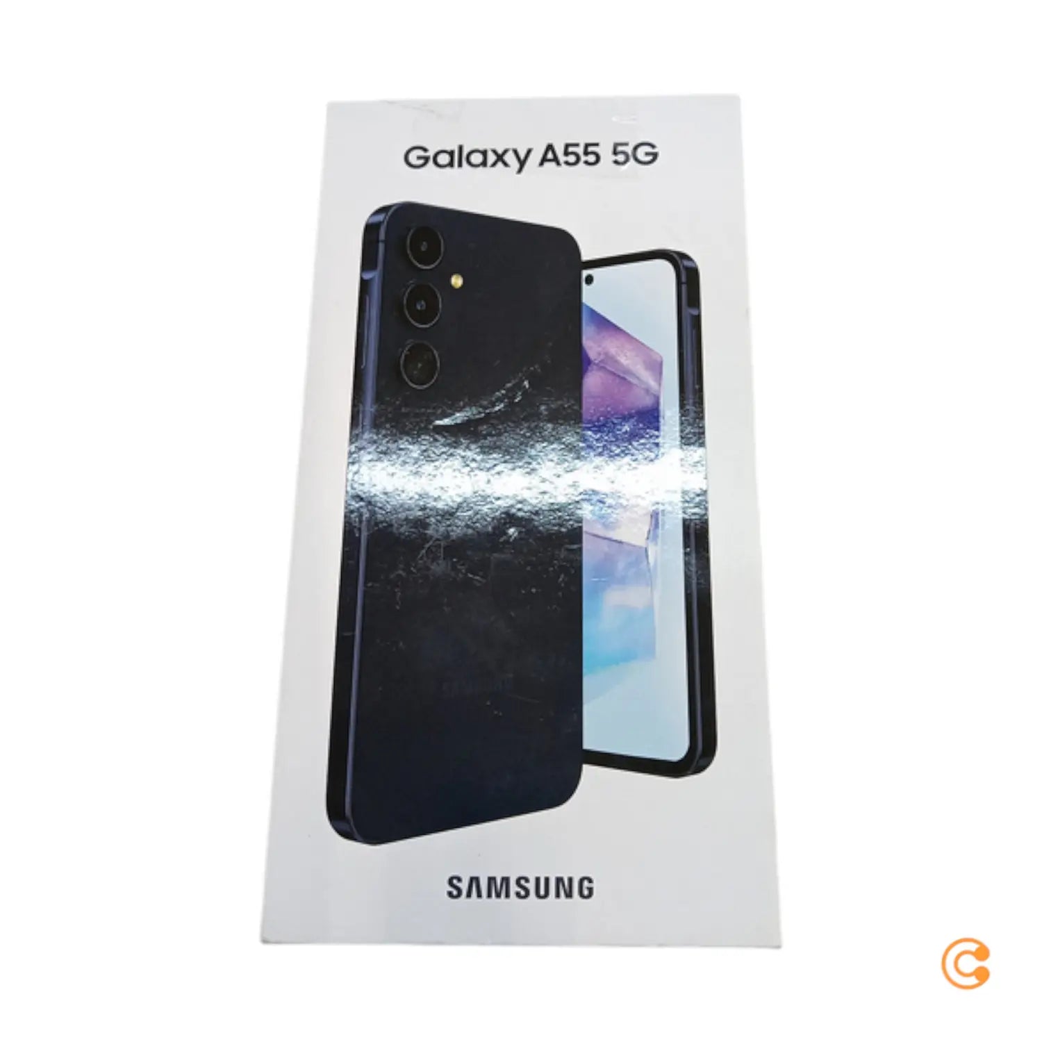 C-Ware Samsung Galaxy A55 5 G 5 G Smartphone 128 Gb 16.8 Cm 6.6 Zoll Siehe Text/Foto - 8806095467061