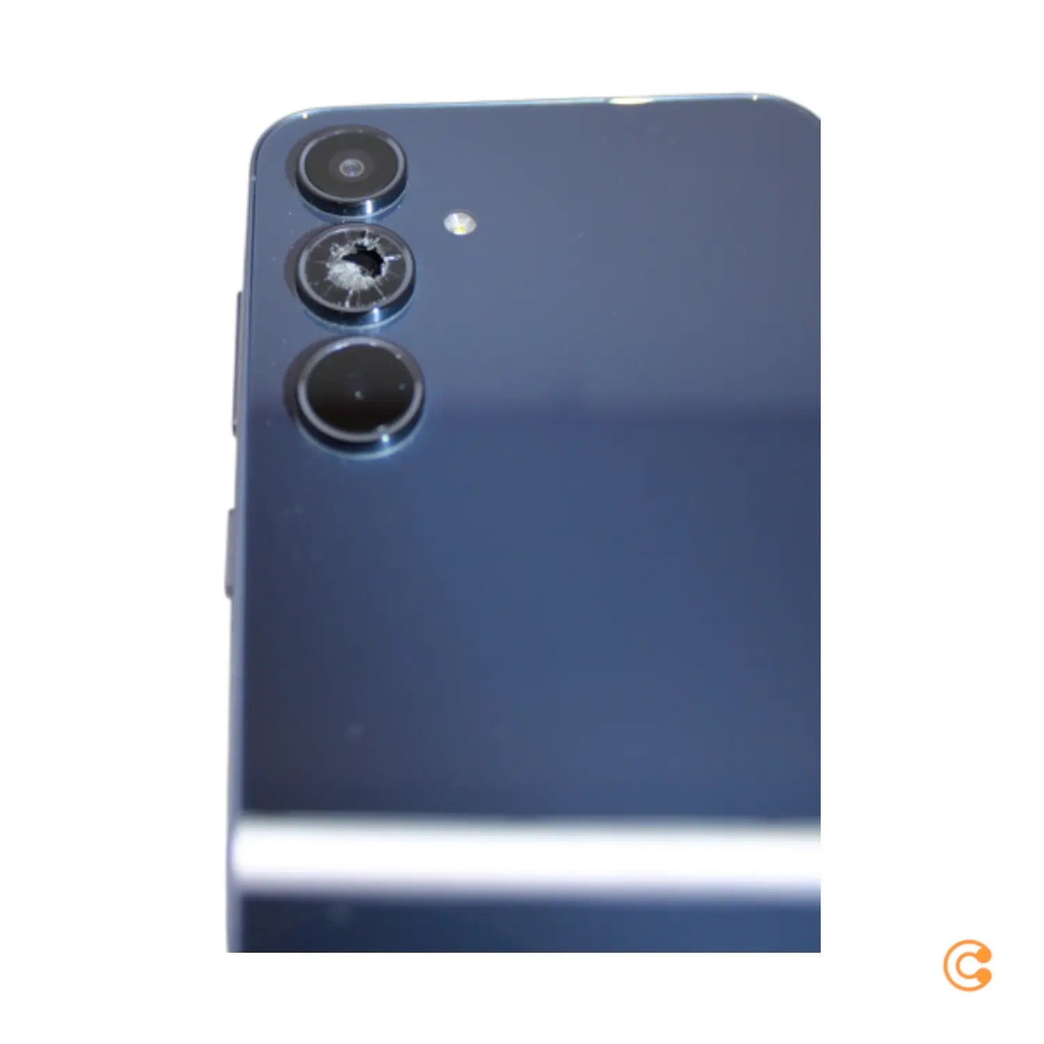 C-Ware Samsung Galaxy A55 5 G 5 G Smartphone 128 Gb 16.8 Cm 6.6 Zoll Siehe Text/Foto - 8806095467061