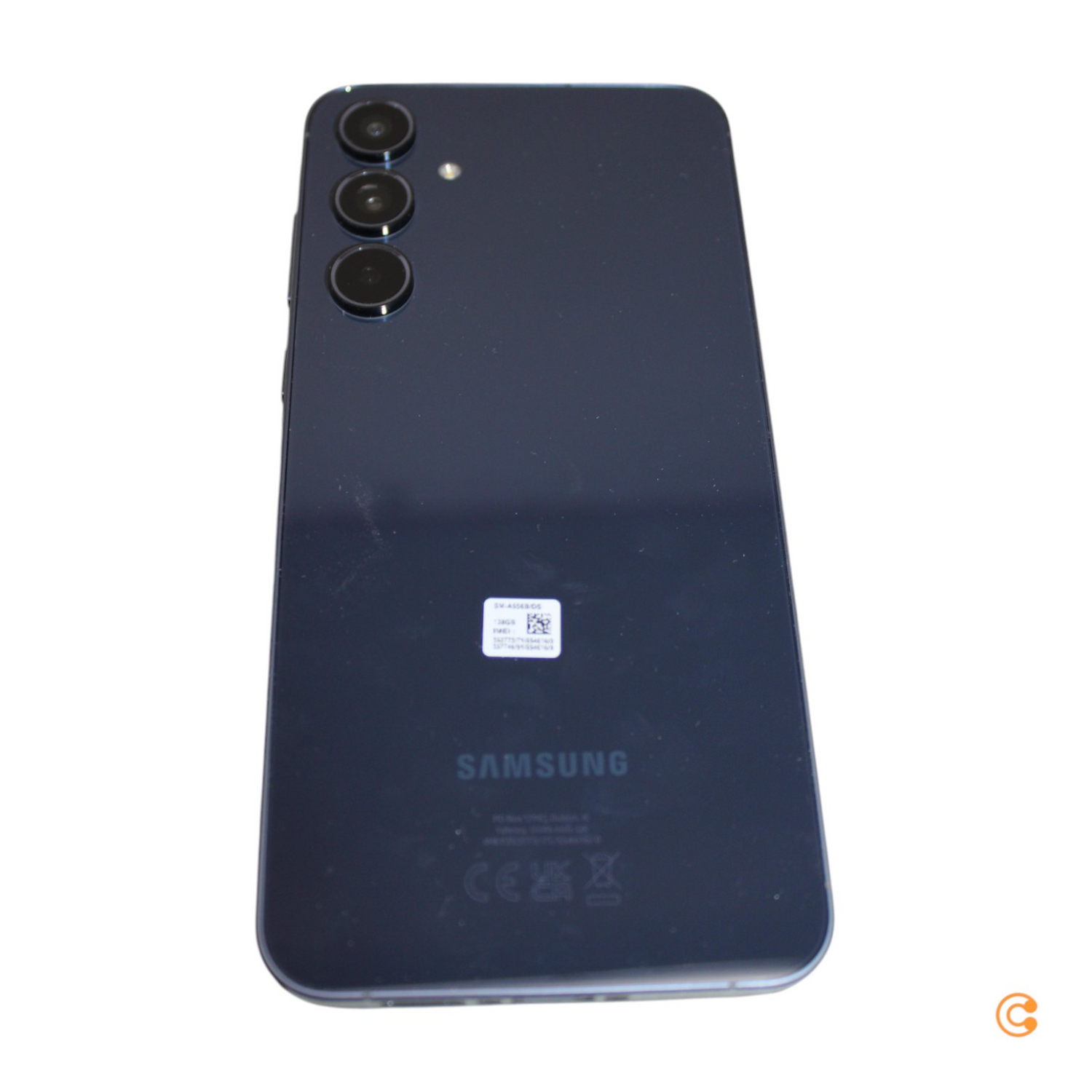 B-Ware Samsung Galaxy A55 5 G Smartphone 128 Gb 16.8 Cm 6.6 Zoll Android 14 Dual Sim - 8806095467146