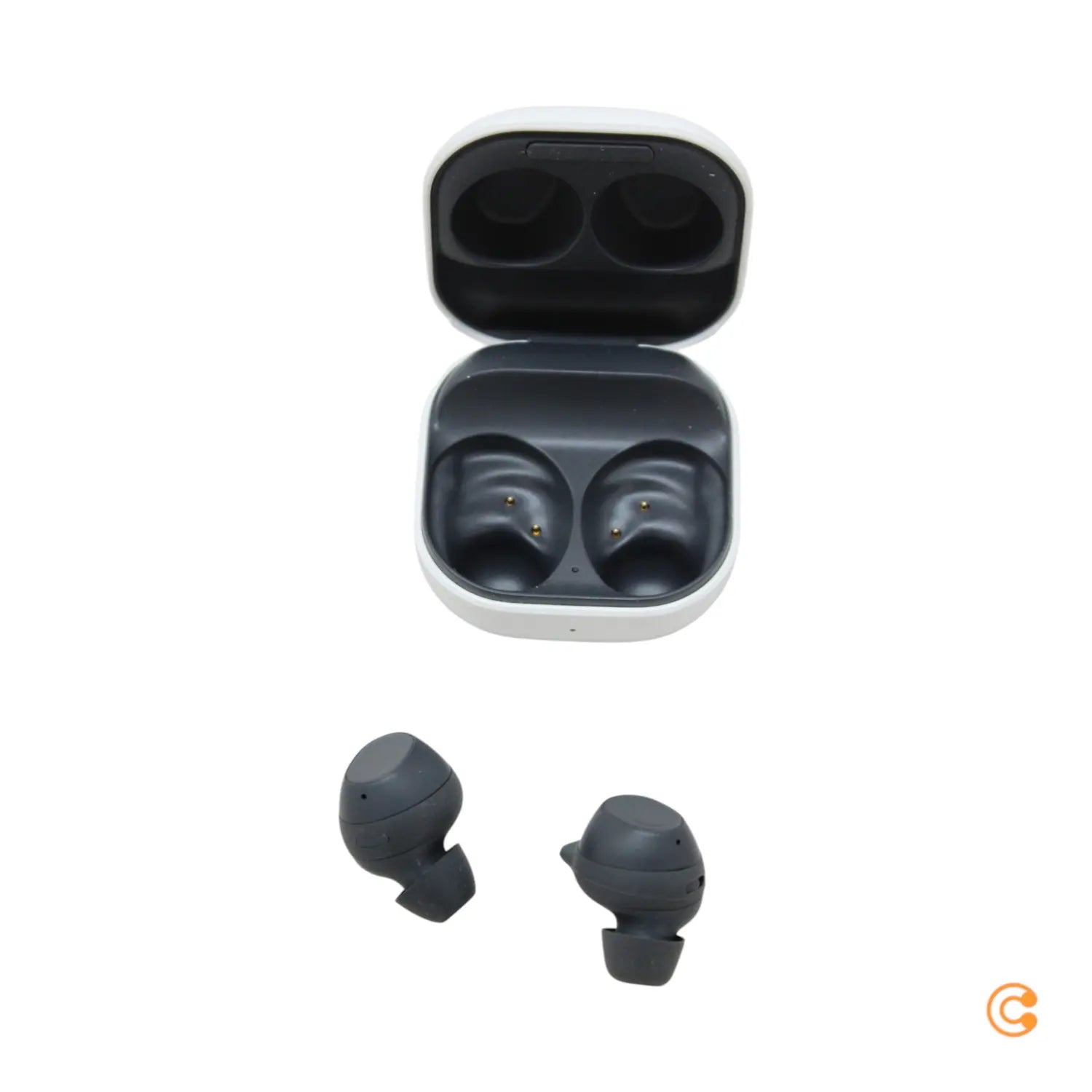 B-Ware Samsung Galaxy Buds Fe In Ear Kopfhörer Ohrhörer True Wireless Mikrofon Grey