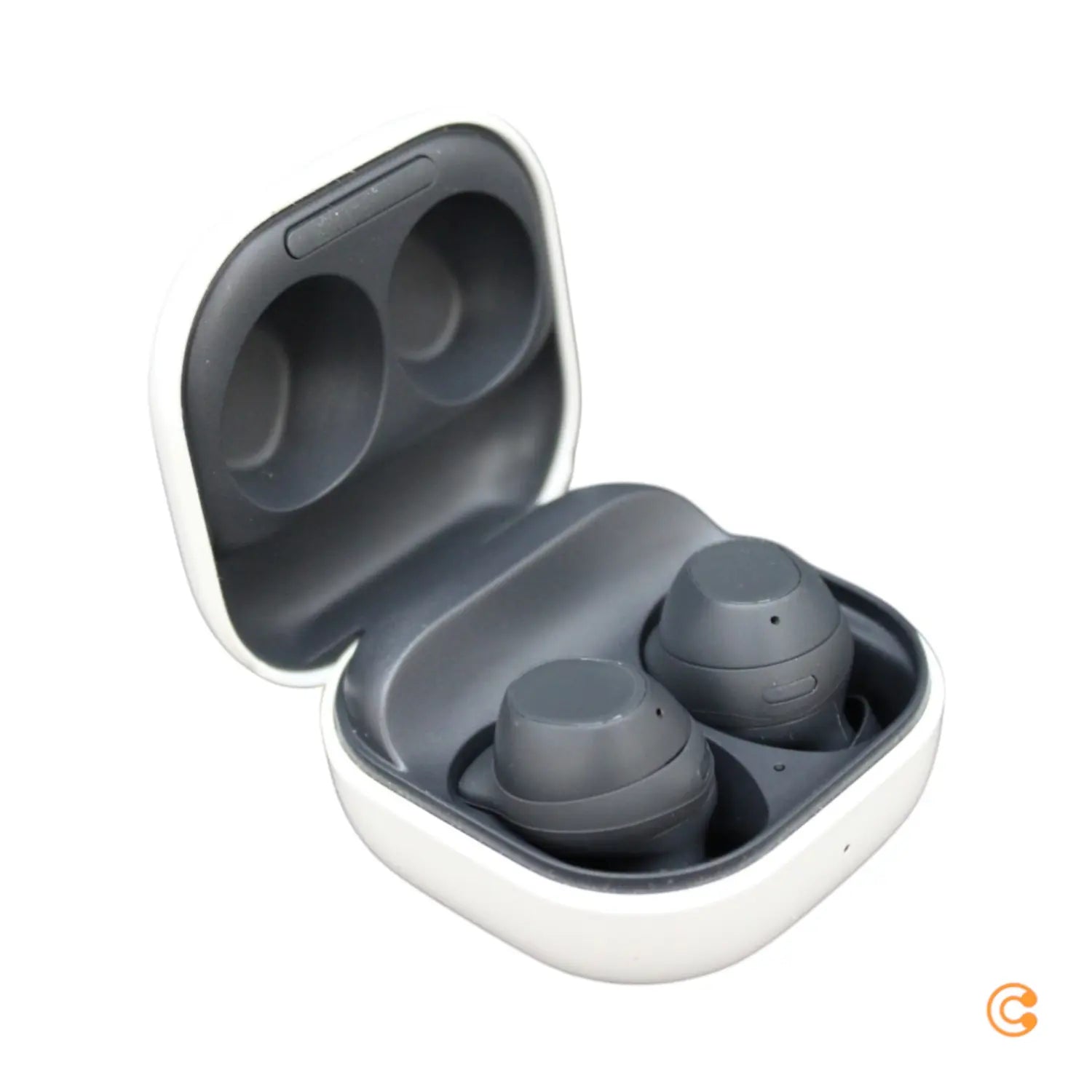 B-Ware Samsung Galaxy Buds Fe In Ear Kopfhörer Ohrhörer True Wireless Mikrofon Grey