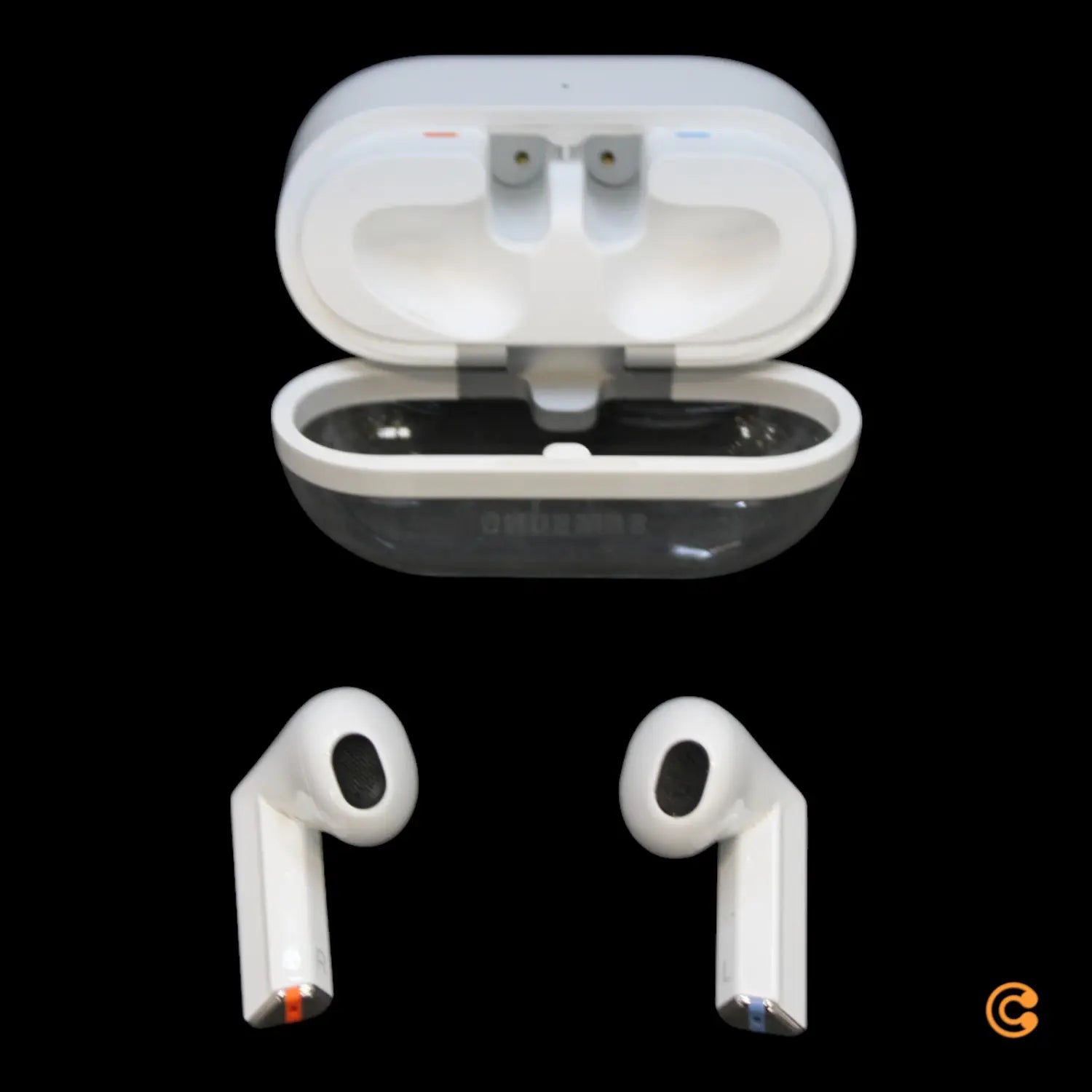 C-Ware Samsung Galaxy Buds3 In Ear Kopfhörer Wireless Bluetooth Headset Siehe Text/Foto - 8806095655659
