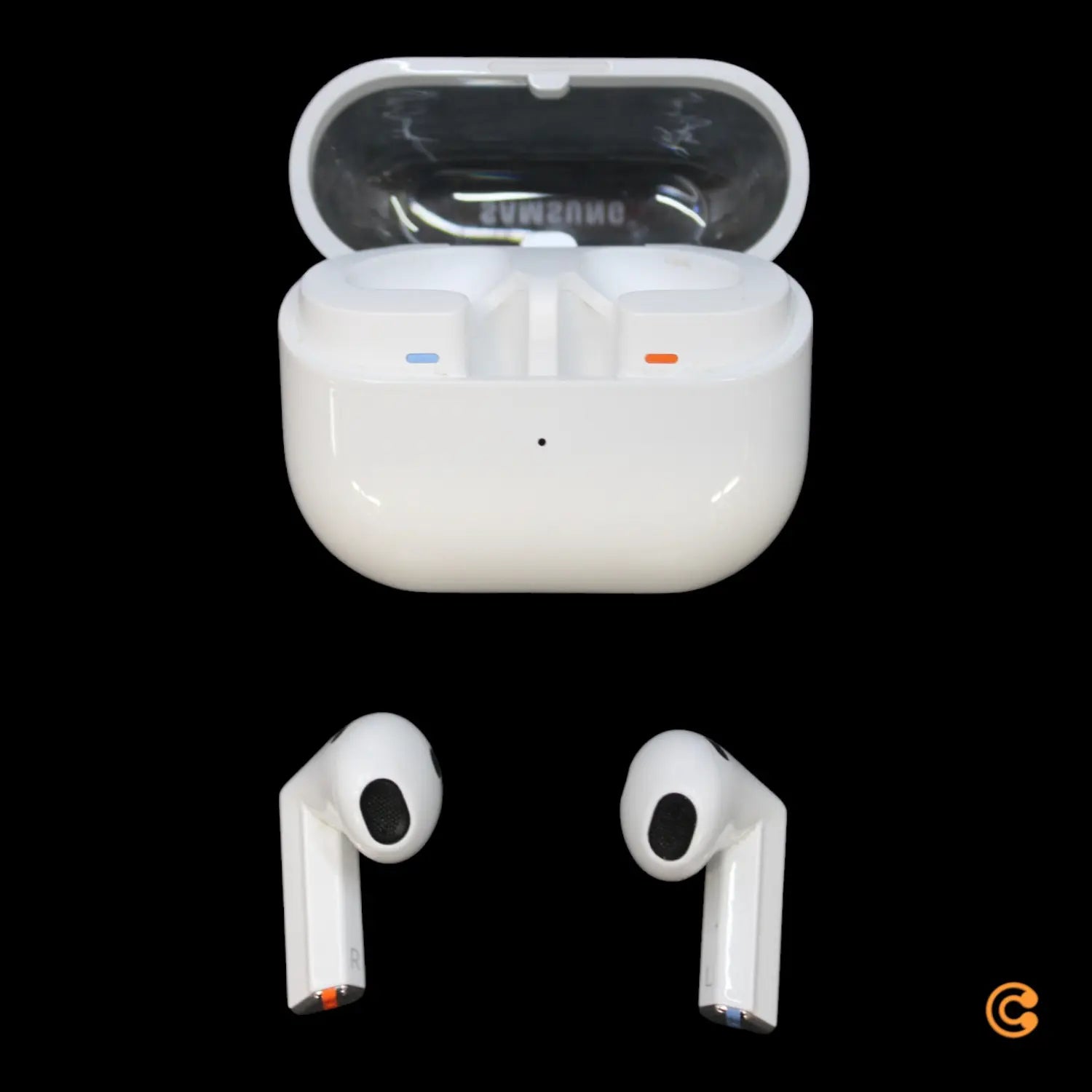 C-Ware Samsung Galaxy Buds3 In Ear Kopfhörer Wireless Bluetooth Headset Siehe Text/Foto - 8806095655659