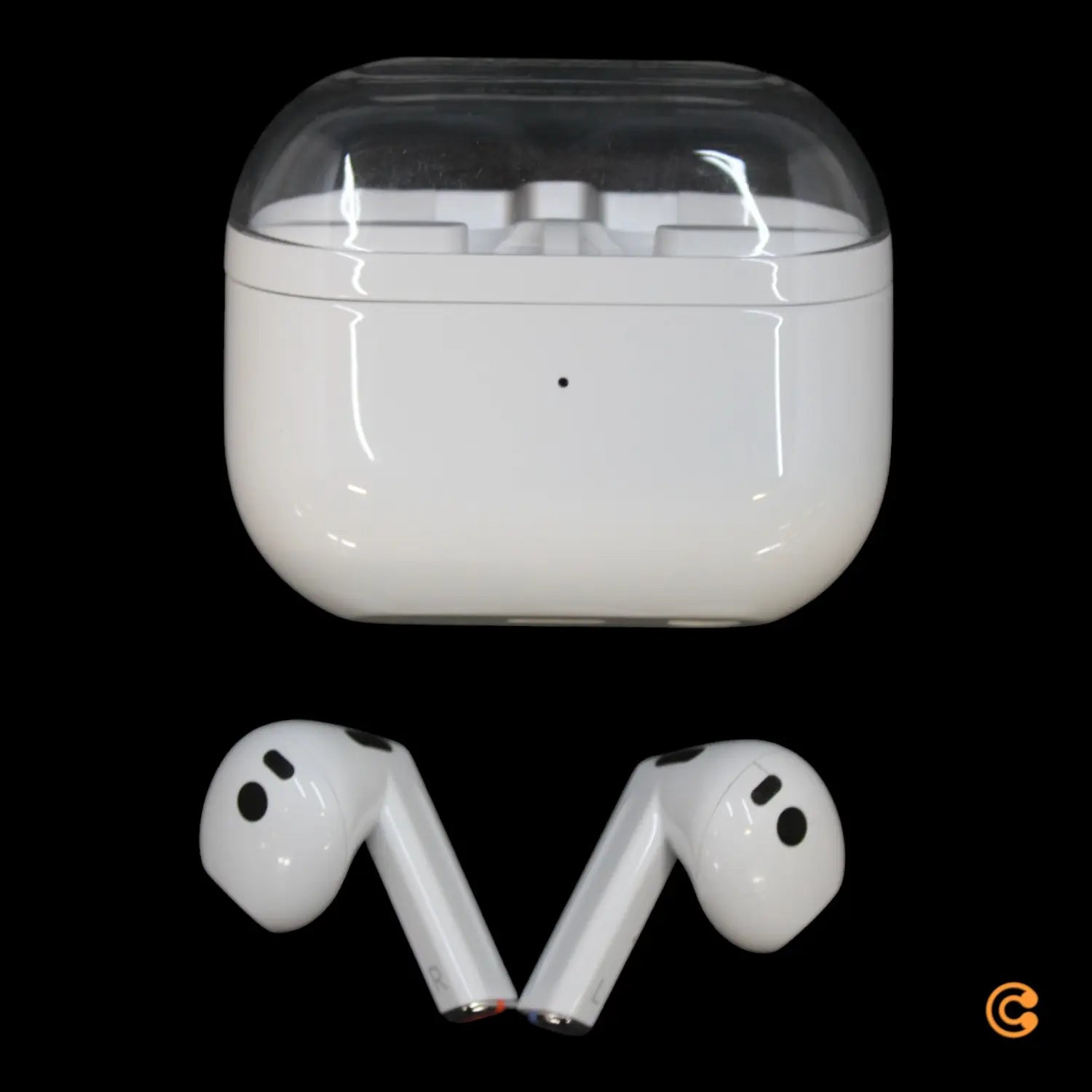 C-Ware Samsung Galaxy Buds3 In Ear Kopfhörer Wireless Bluetooth Headset Siehe Text/Foto - 8806095655659