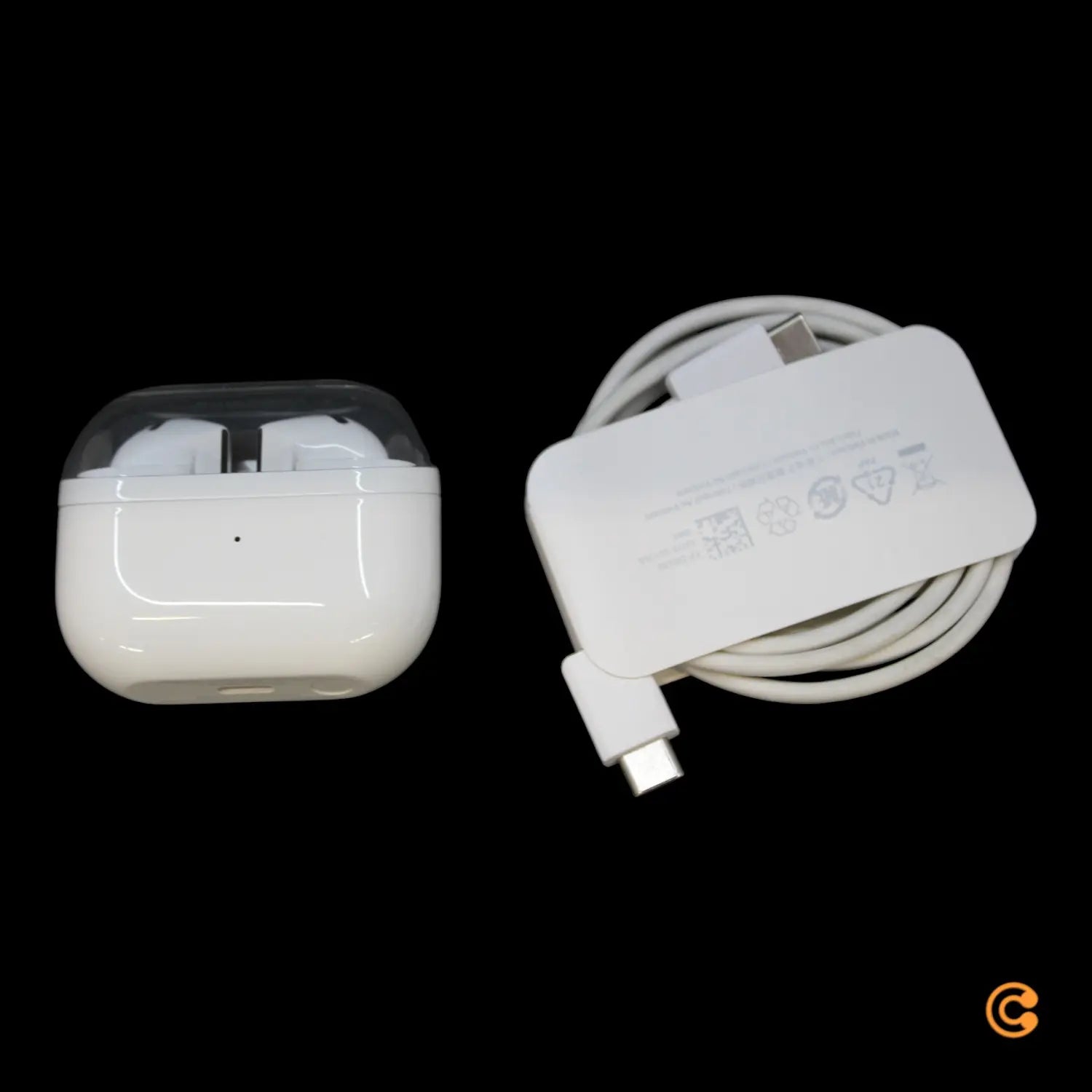 C-Ware Samsung Galaxy Buds3 In Ear Kopfhörer Wireless Bluetooth Headset Siehe Text/Foto - 8806095655659