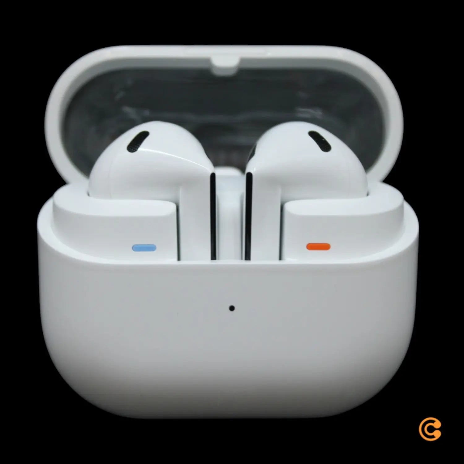B-Ware Samsung Galaxy Buds3 Kopfhörer Ohrhörer Wireless Noise Cancelling Bluetooth Weiß - 8806095645810