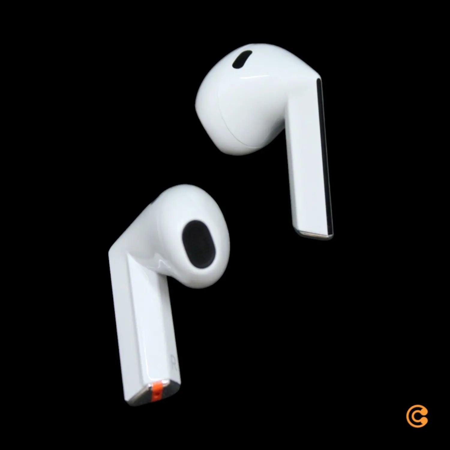 B-Ware Samsung Galaxy Buds3 Kopfhörer Ohrhörer Wireless Noise Cancelling Bluetooth Weiß - 8806095645810