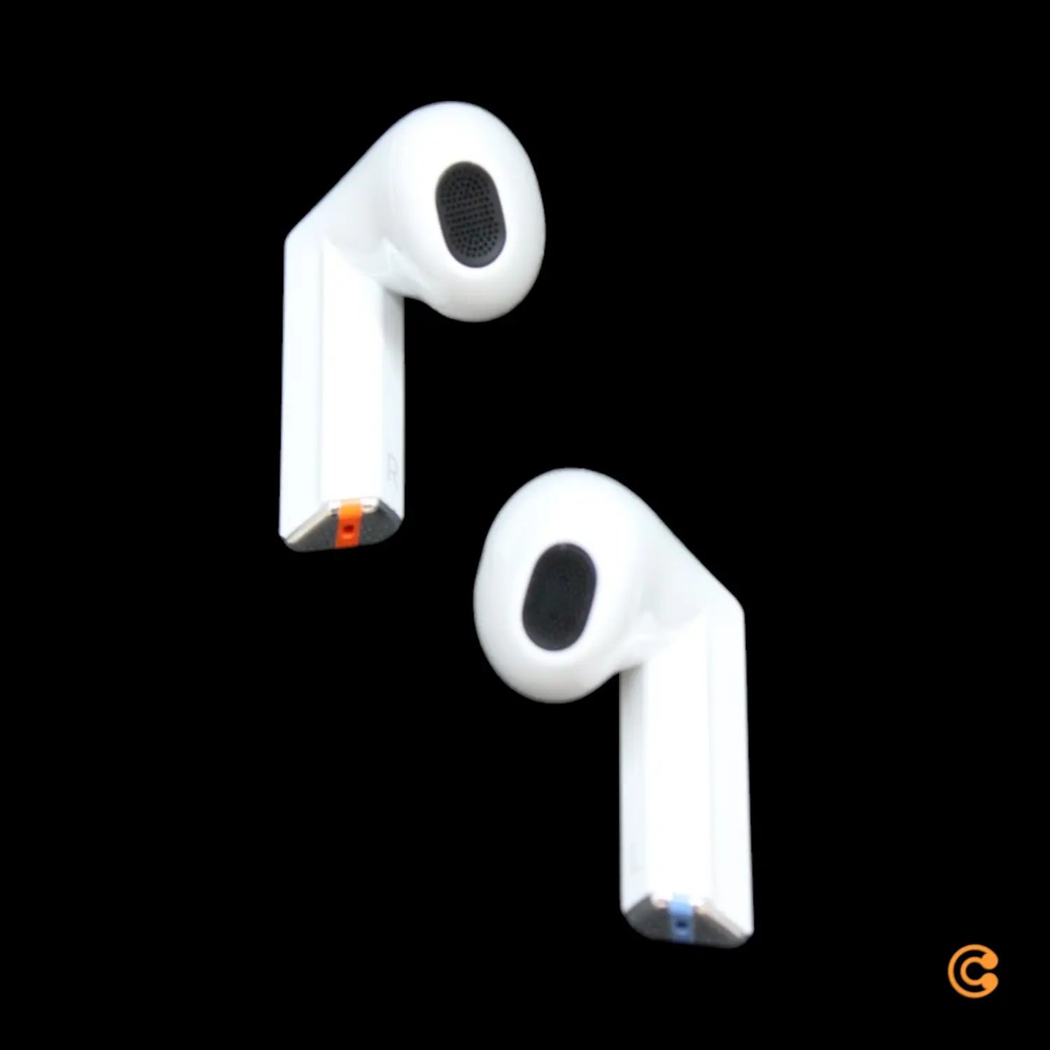 B-Ware Samsung Galaxy Buds3 Kopfhörer Ohrhörer Wireless Noise Cancelling Bluetooth Weiß - 8806095645810
