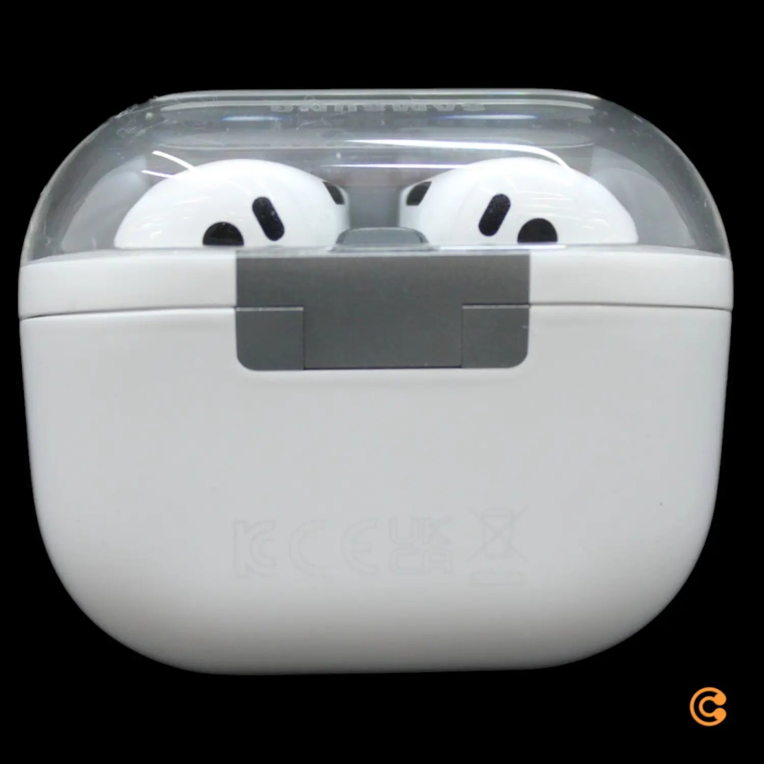 B-Ware Samsung Galaxy Buds3 Kopfhörer Ohrhörer Wireless Noise Cancelling Bluetooth Weiß - 8806095645810