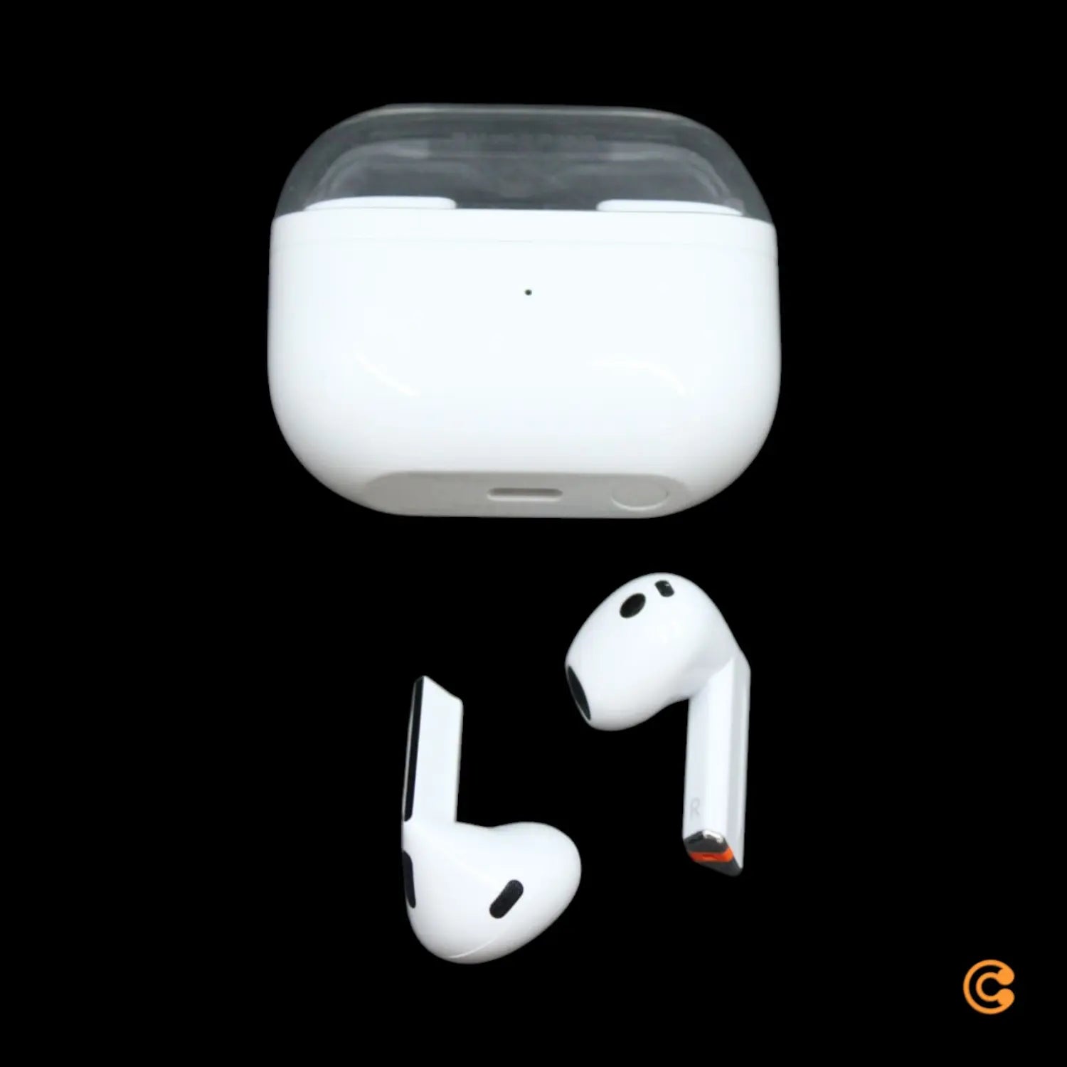 B-Ware Samsung Galaxy Buds3 Kopfhörer Ohrhörer Wireless Noise Cancelling Bluetooth Weiß - 8806095645810