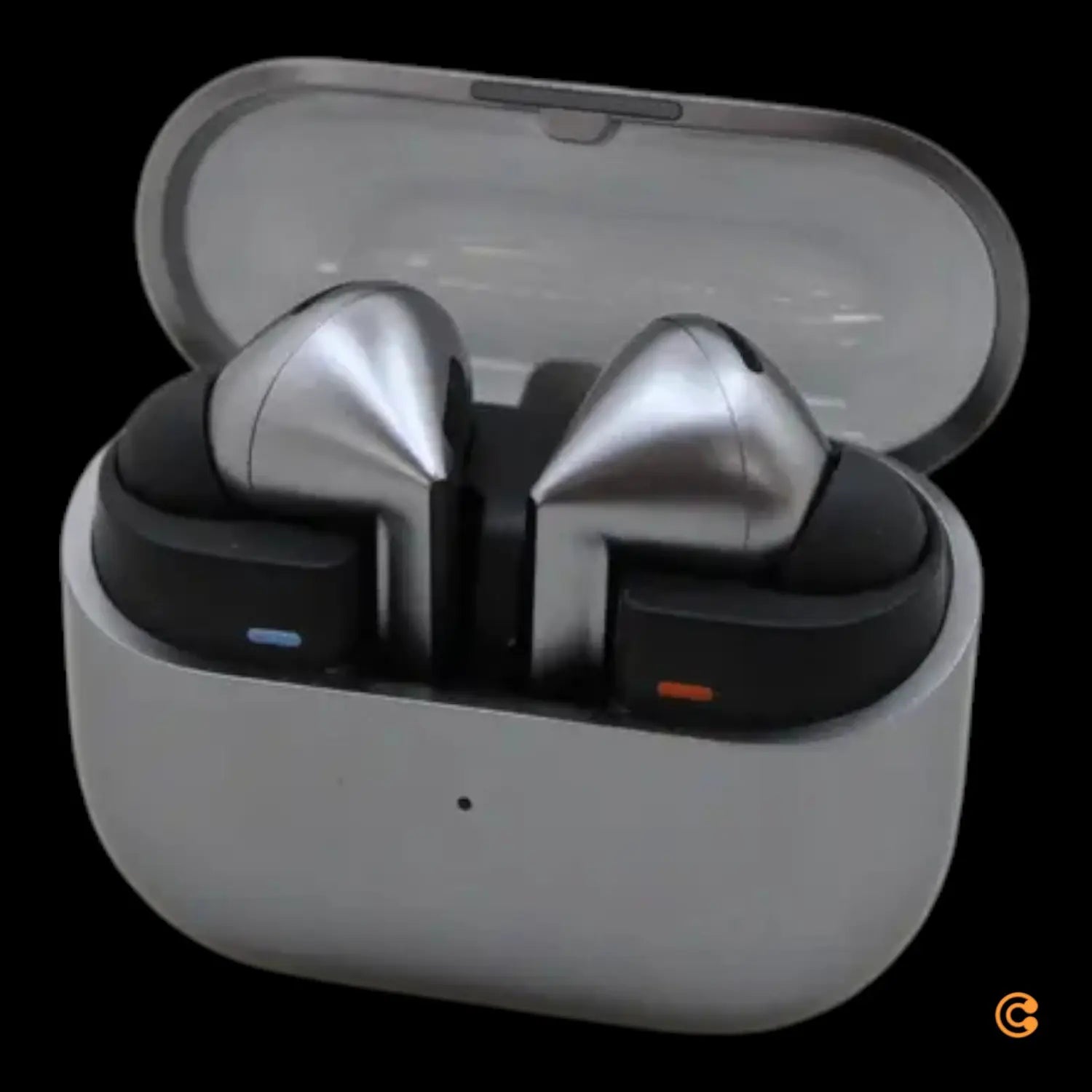 B-Ware Samsung Galaxy Buds3 Pro Sm R630, Silber Bluetooth Kopfhörer In Ear Earbuds  - 8806095661551