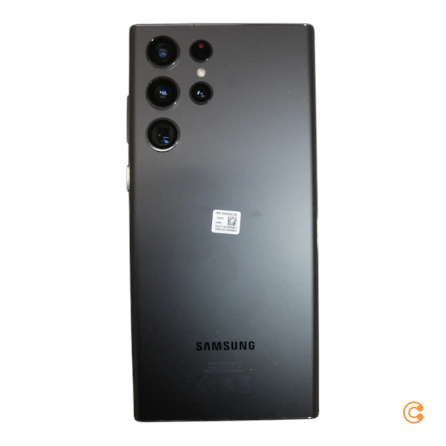 B-Ware Samsung Galaxy S22 Ultra 5 G Smartphone 128 Gb 17.3 Cm 6.8 Zoll Schwarz Android - 8806092879140