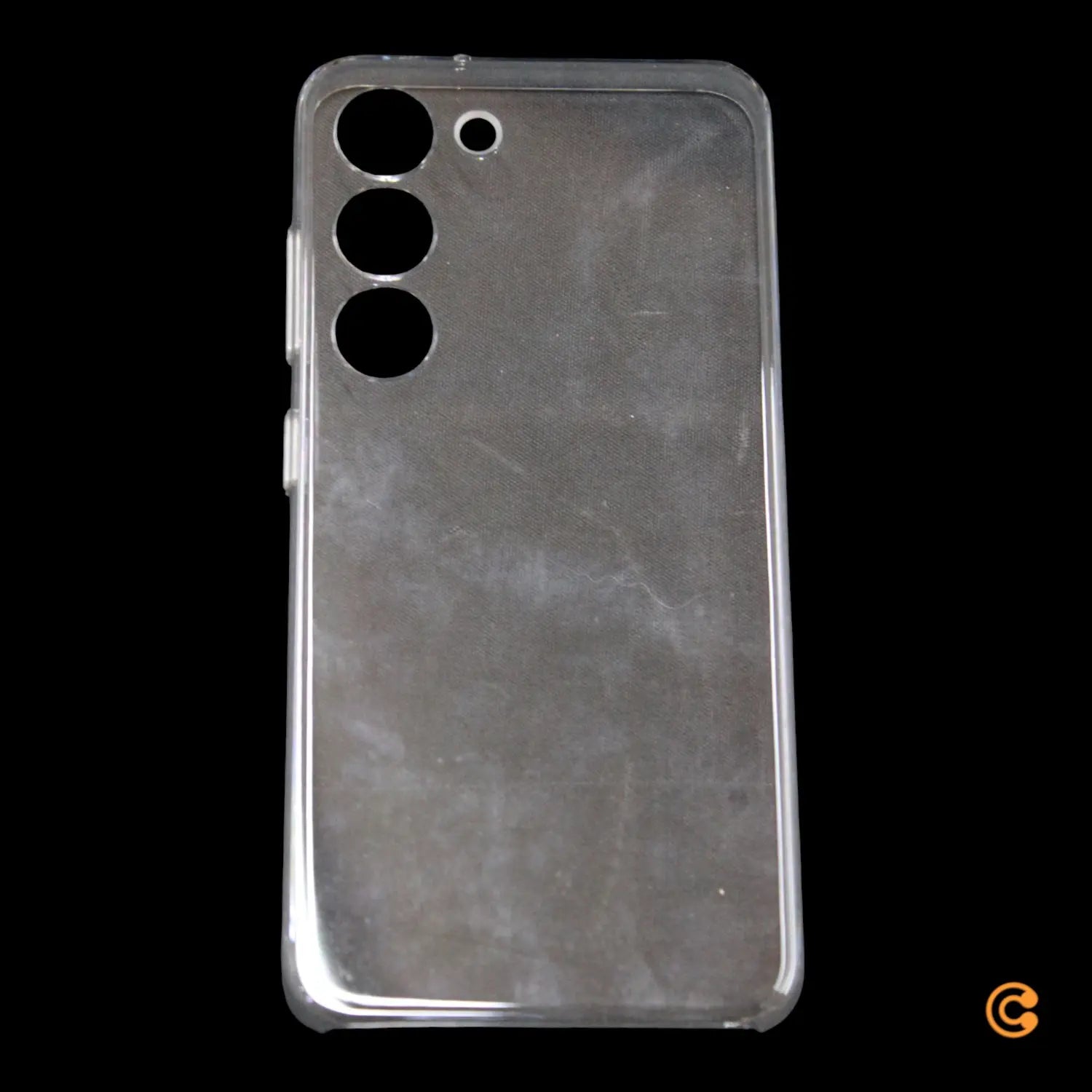 B-Ware Samsung Galaxy S23 Hülle Case Clear Case Transparent Schutzhülle Handyhülle  - 8806094768909