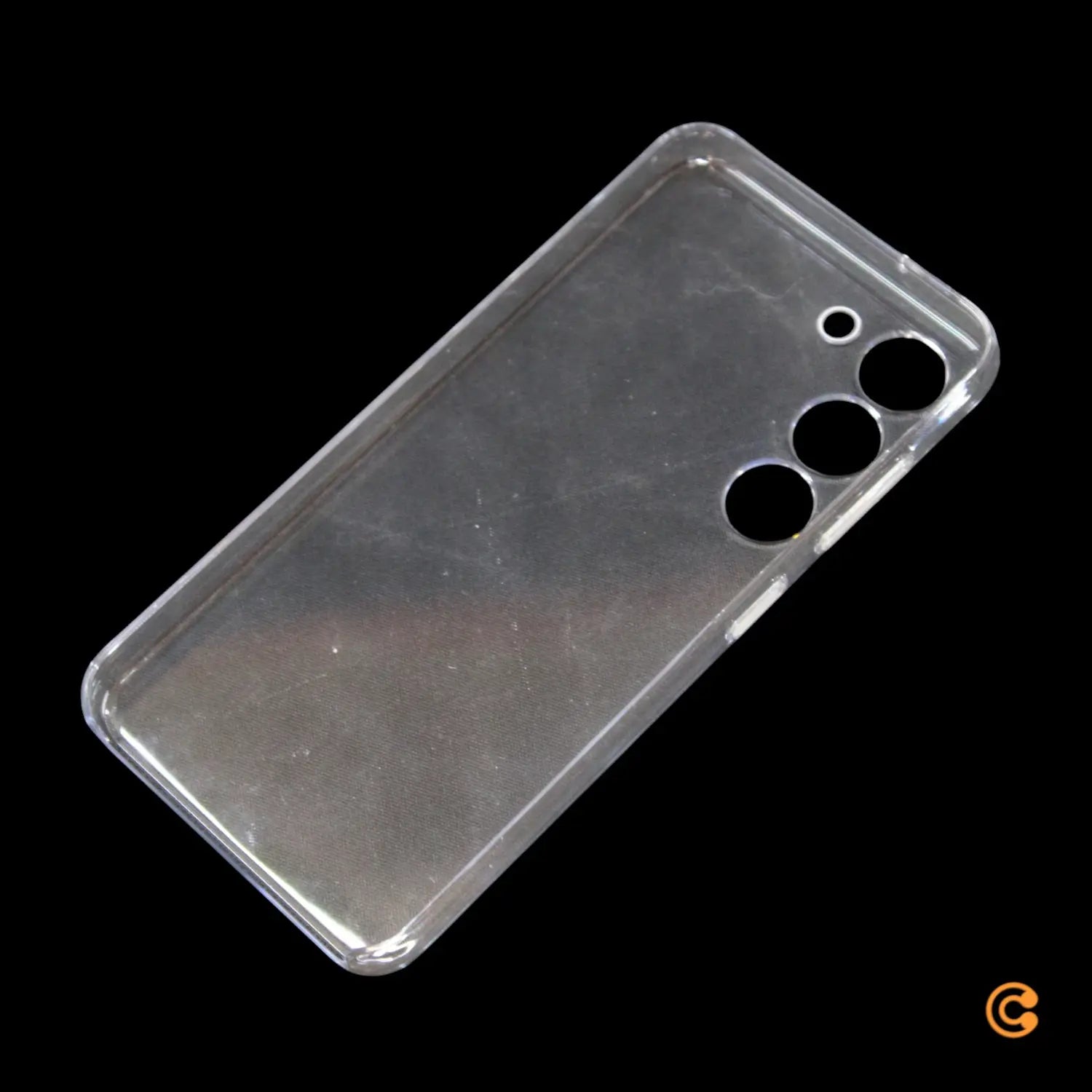 B-Ware Samsung Galaxy S23 Hülle Case Clear Case Transparent Schutzhülle Handyhülle  - 8806094768909