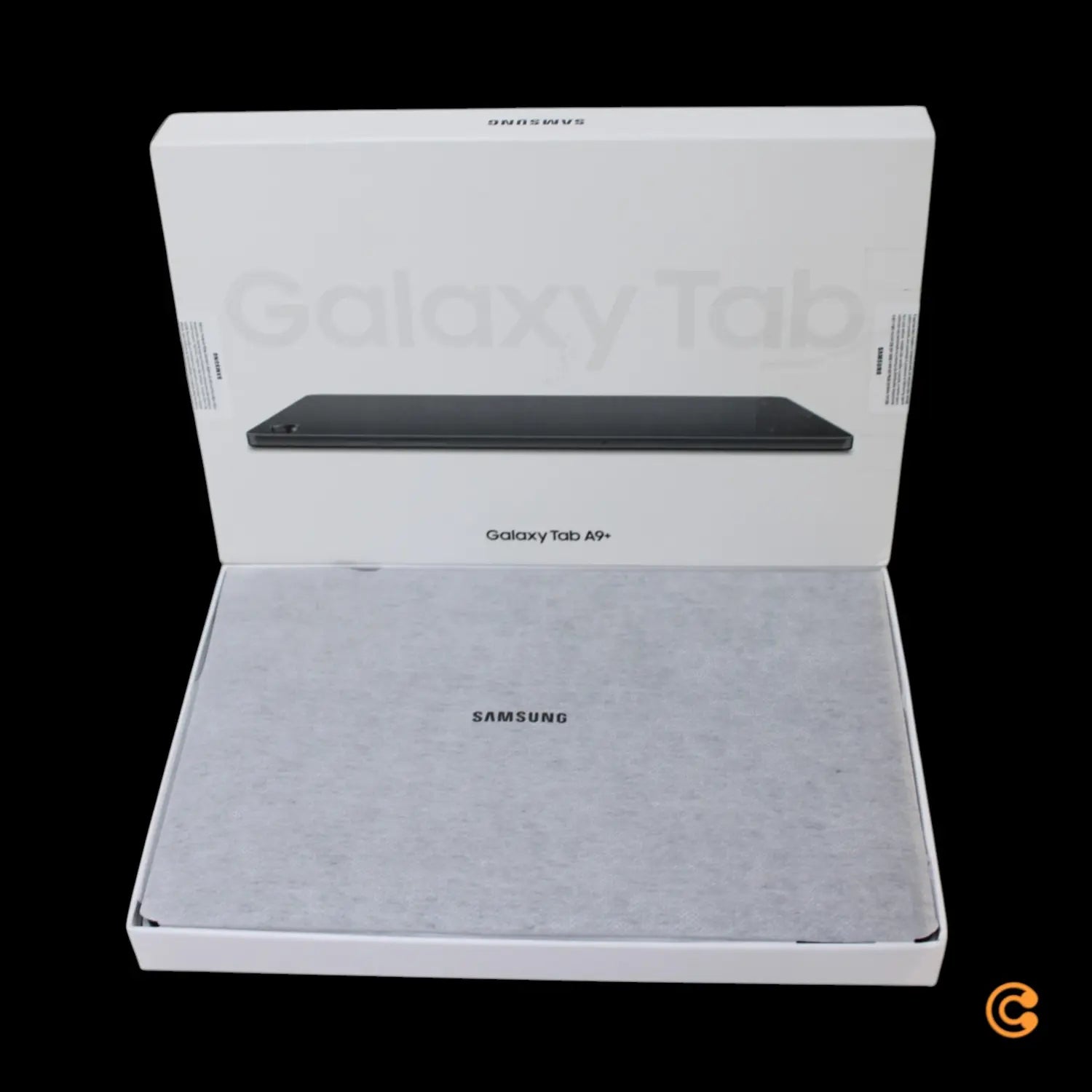 B-Ware Samsung Galaxy Tab A9+ X210 Wi Fi Tablet Gerät 64 Gb Grau - 8806095306261