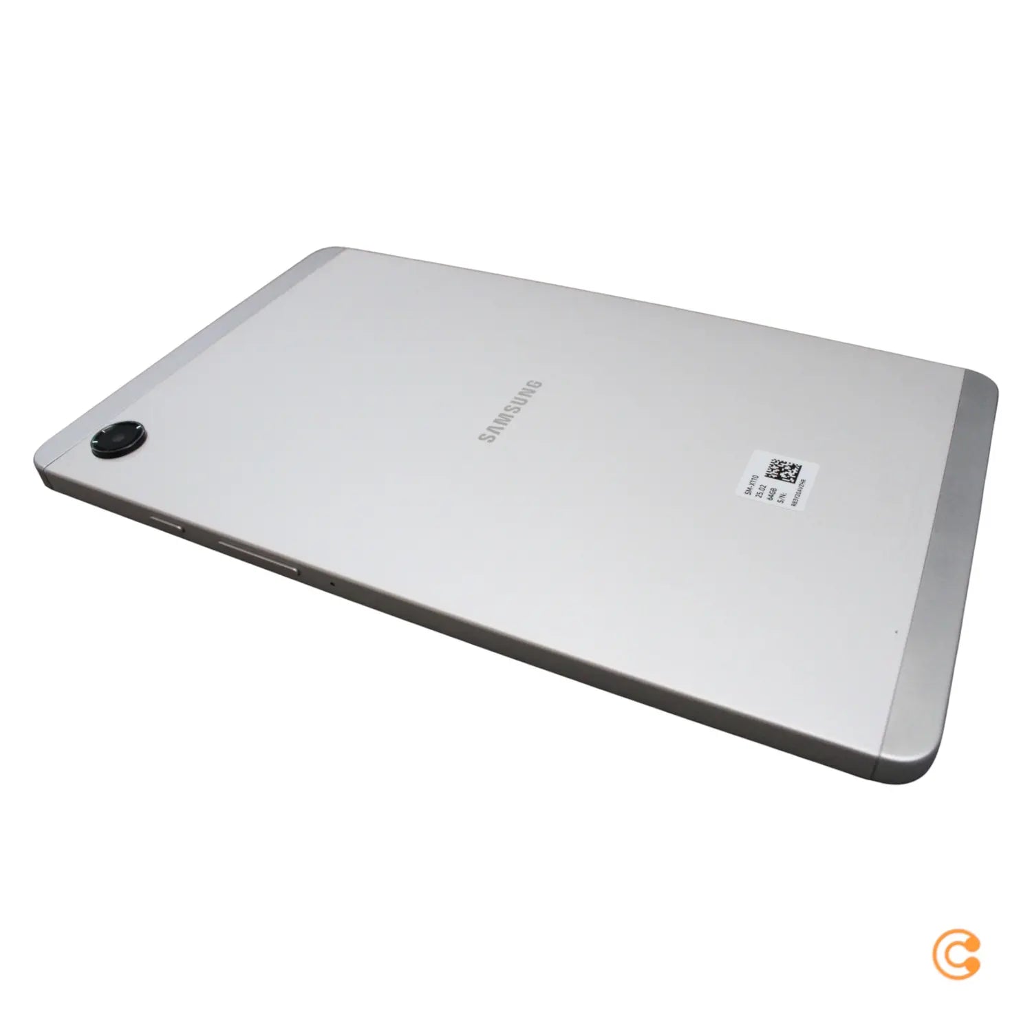 B-Ware Samsung Galaxy Tab A9 Wi Fi 64 Gb Silber Android Tablet 22.1 Cm 8.7 Zoll Tablet - 8806095361581