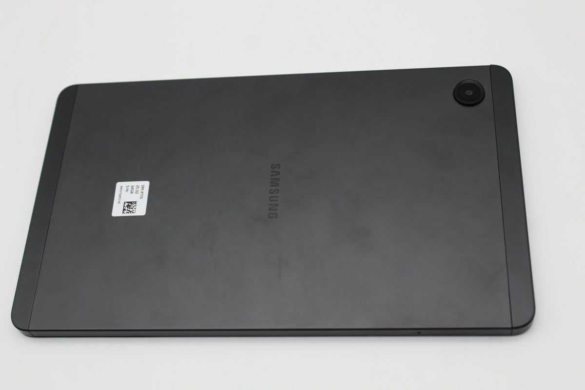 Samsung Galaxy Tab A9 Tablet Gerät 64GB Grau WiFi Modell - 8806095361604