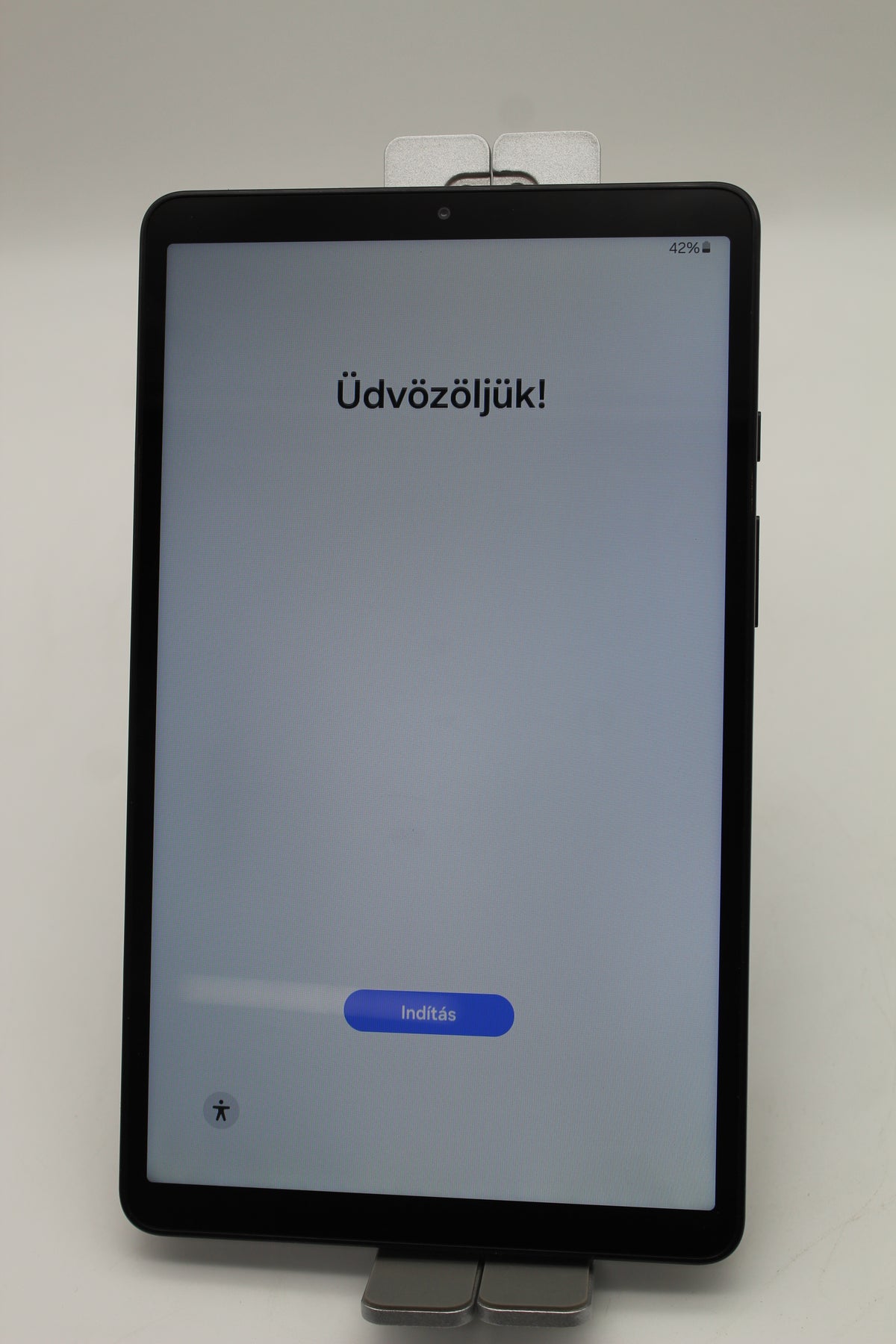 Samsung Galaxy Tab A9 Tablet Gerät 64GB Grau WiFi Modell - 8806095361604