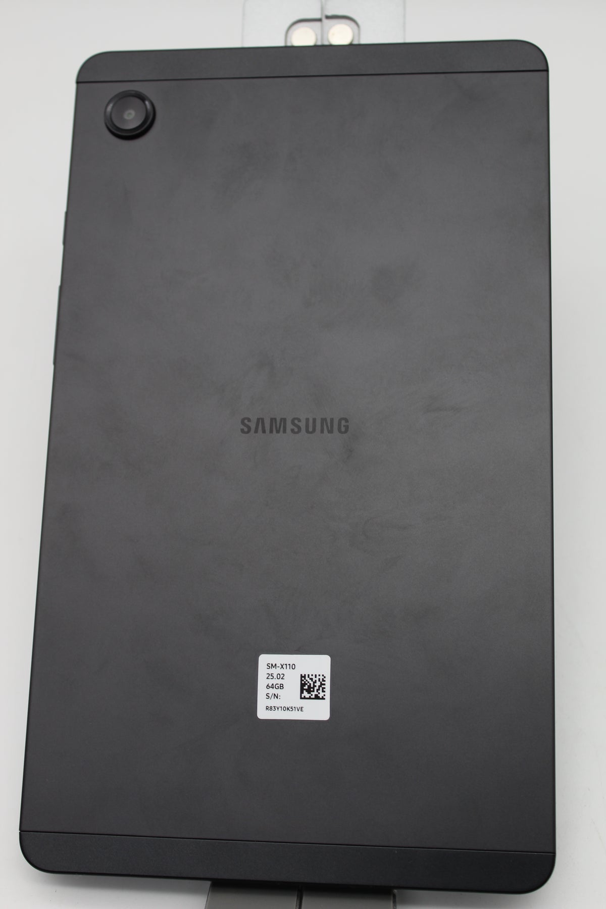 Samsung Galaxy Tab A9 Tablet Gerät 64GB Grau WiFi Modell - 8806095361604