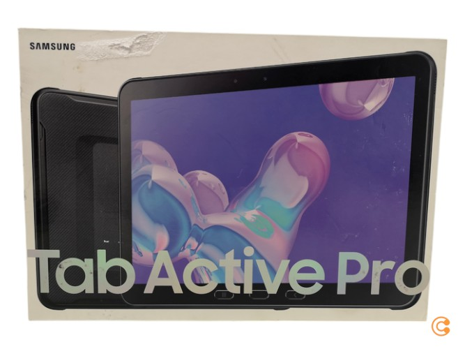 Samsung Galaxy Tab Android Tablet Active Pro Wi Fi 64 Gb Schwarz 25.7 Cm 10.1" B-Ware