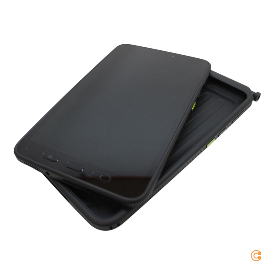 Samsung Galaxy Tab Active 5 Wifi Enterpr Green Tablet  B-Ware - 8806095470092