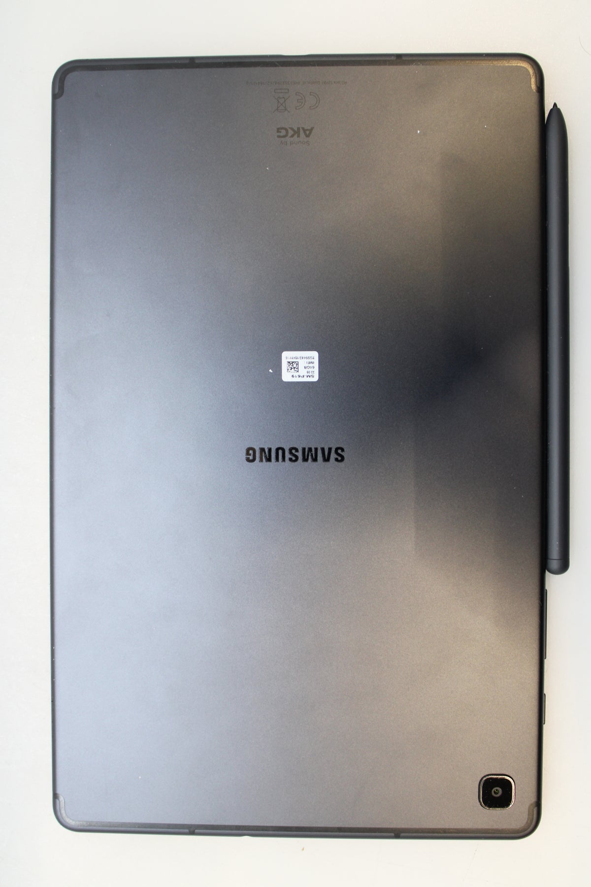 Samsung Galaxy Tab S6 Lite P619 Tablet PC 10.4 LTE 64GB Oxford DEFEKTWARE - 8806094462616