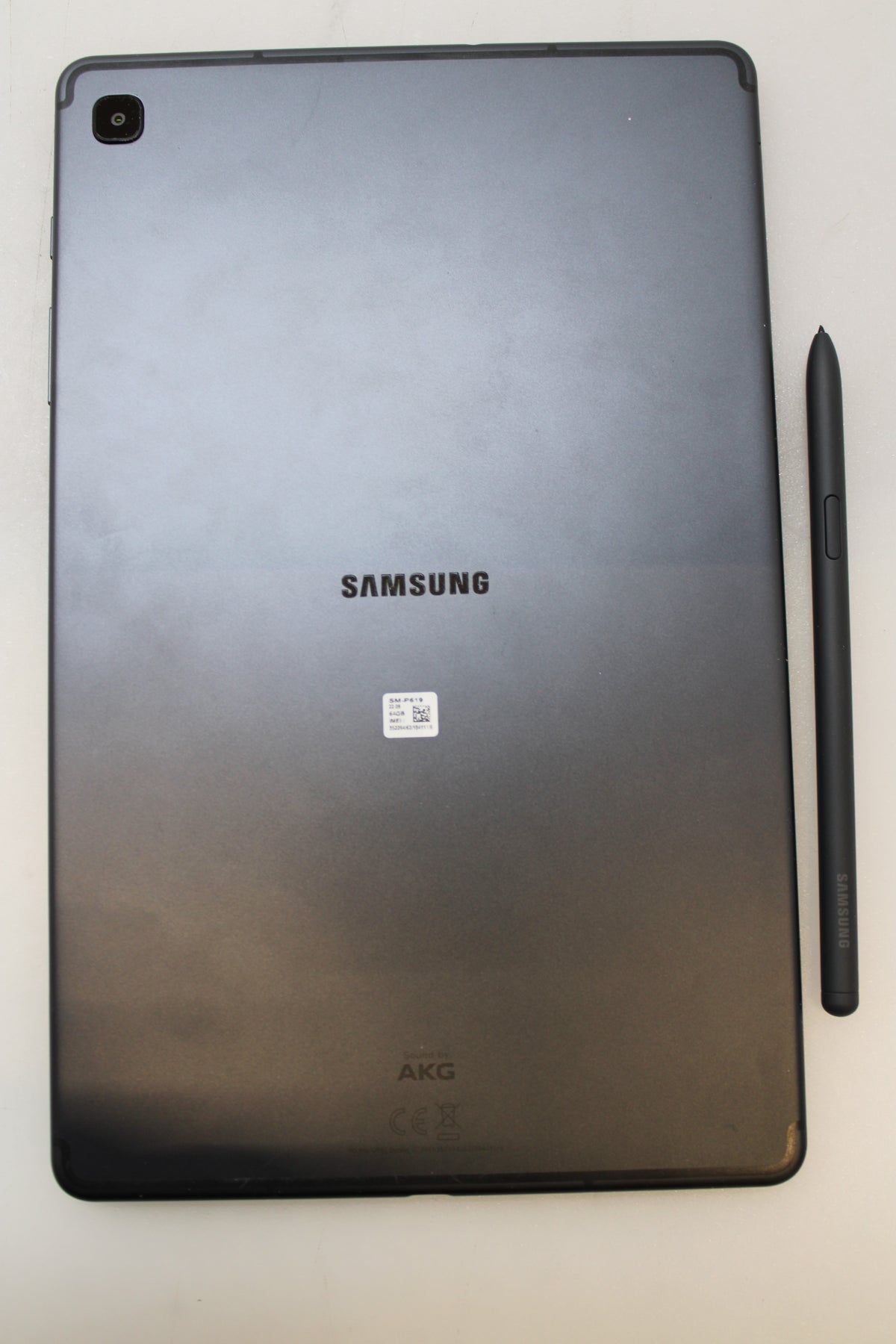 Samsung Galaxy Tab S6 Lite P619 Tablet PC 10.4 LTE 64GB Oxford DEFEKTWARE - 8806094462616