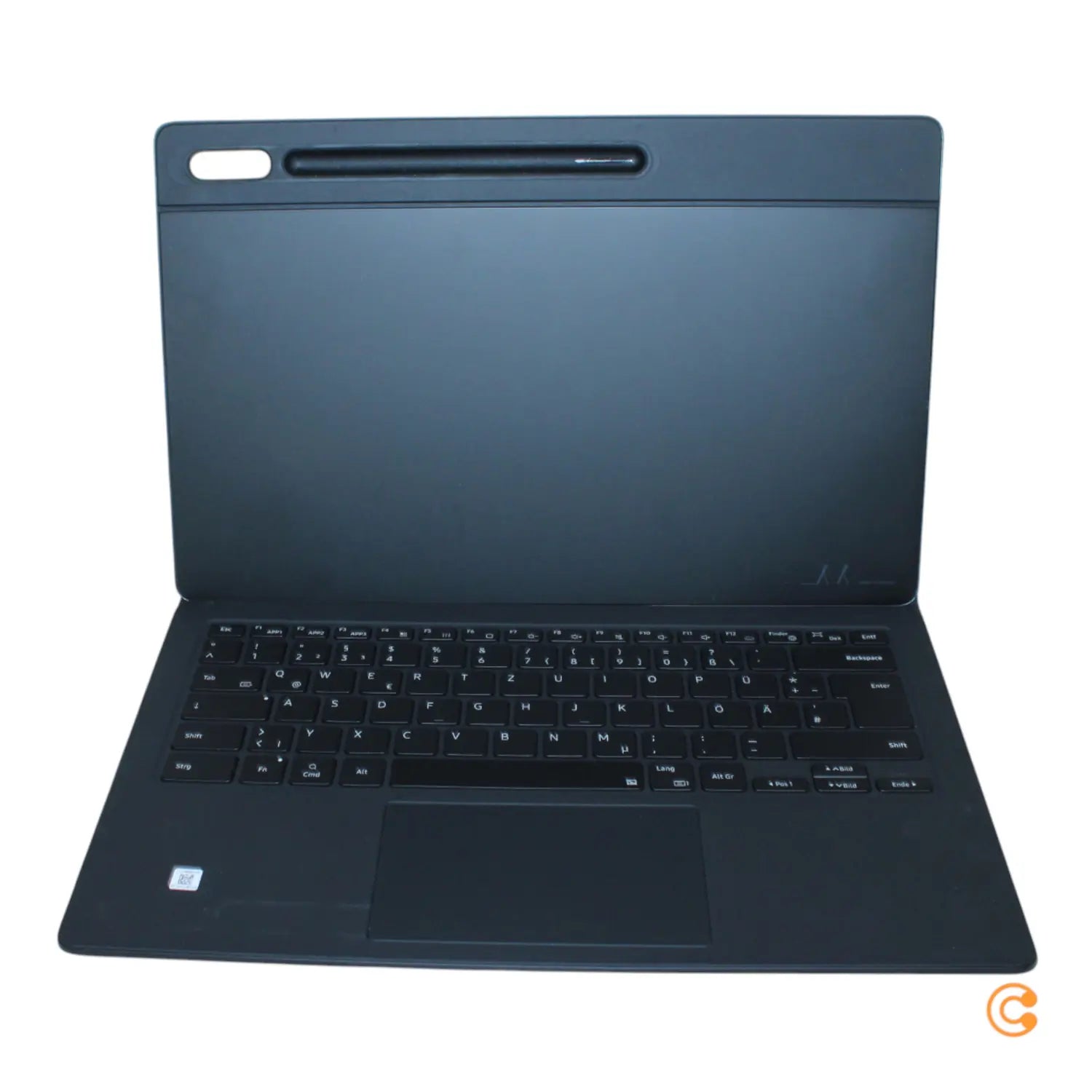 B-Ware Samsung Galaxy Tab S8 Ultra Book Cover Keyboard Ef Dx900 Hülle Tastatur - 8806094109573