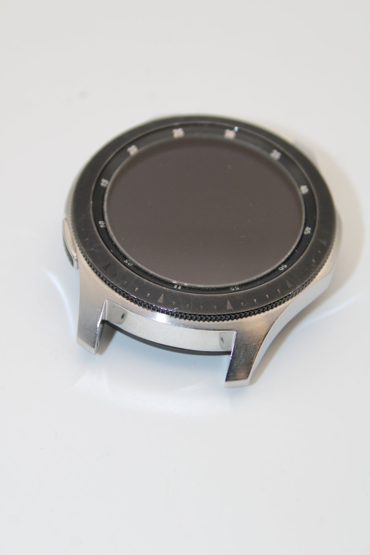 Samsung Galaxy Watch 46mm Bluetooth Smartwatch DEFEKTWARE - 8801643388423