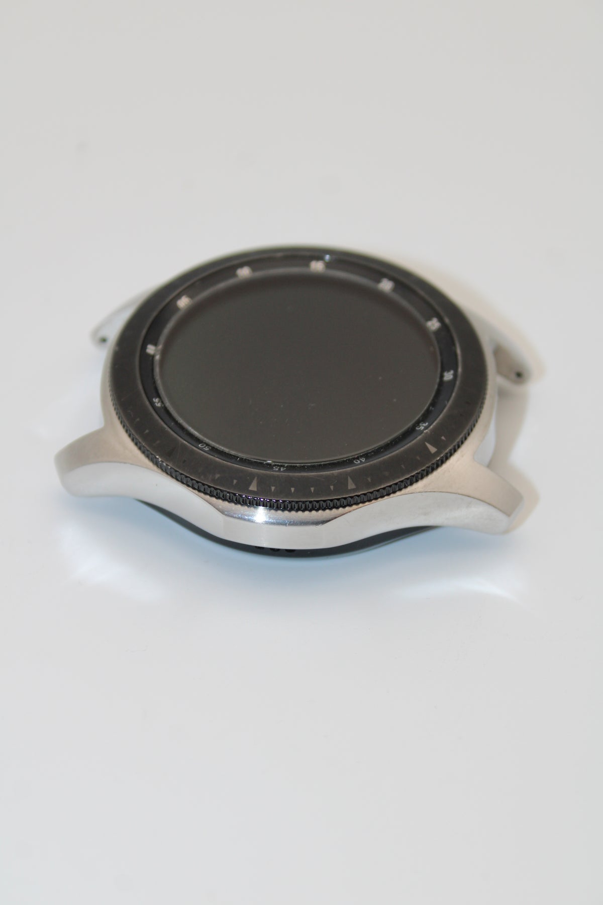 Samsung Galaxy Watch 46mm Bluetooth Smartwatch DEFEKTWARE - 8801643388423