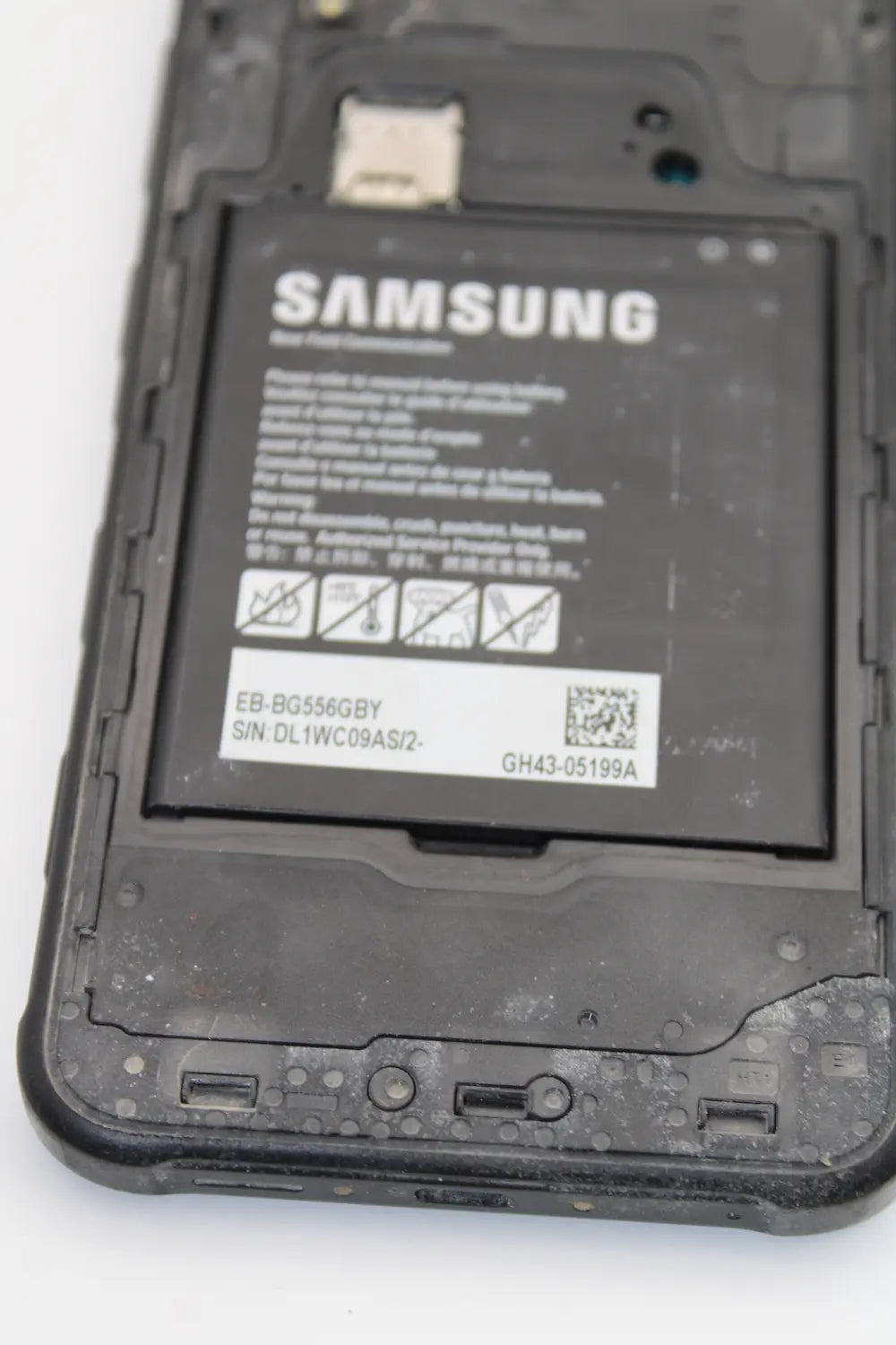B-Ware Samsung X Cover 7 Enterprise Edition 5 G Smartphone Handy Telefon Siehe Text/Foto - 8806095382616