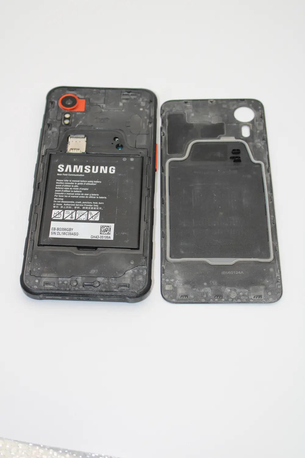 B-Ware Samsung X Cover 7 Enterprise Edition 5 G Smartphone Handy Telefon Siehe Text/Foto - 8806095382616