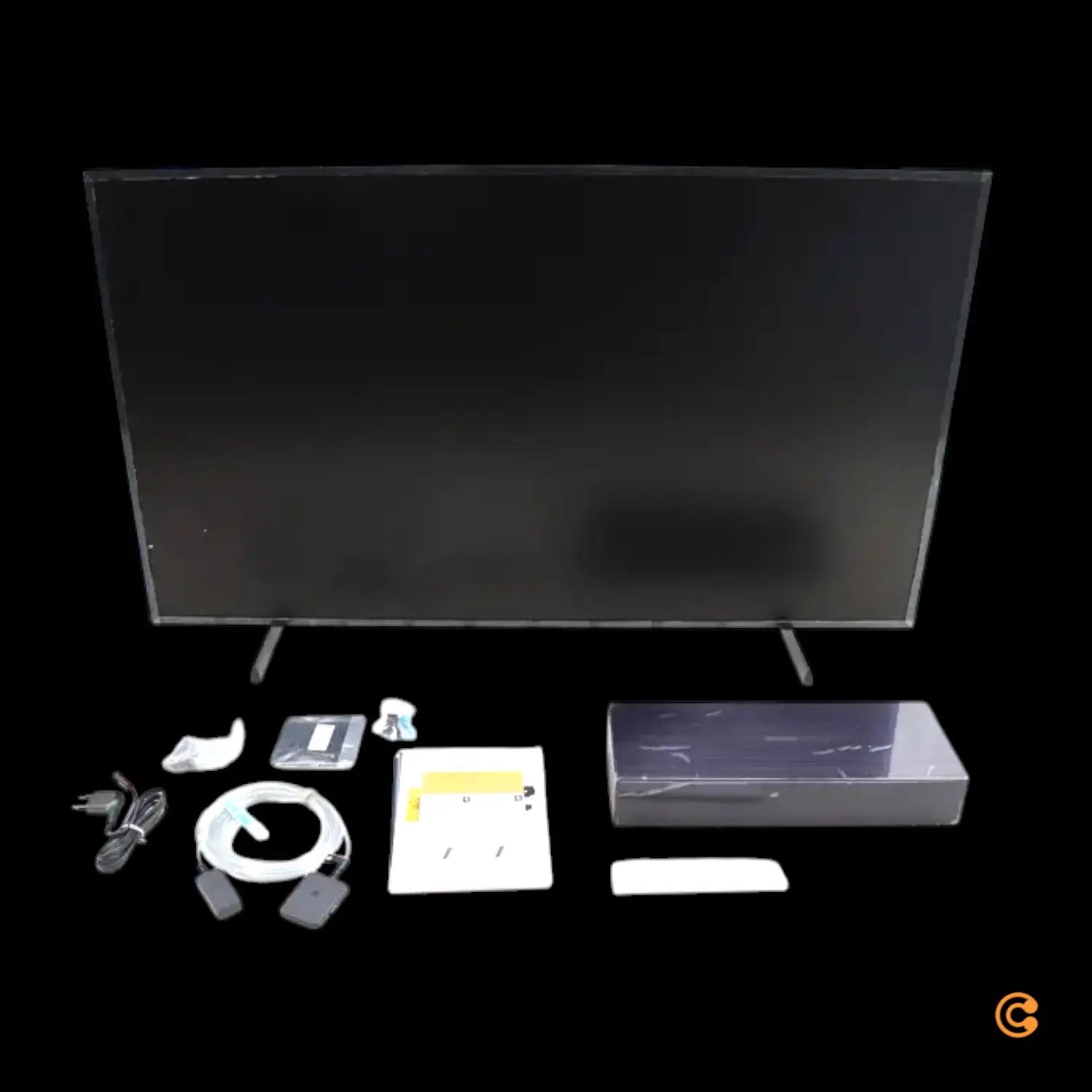 B-Ware Samsung Gq43 Ls03 Bg Qled 4 K Frame 43 2023 Fernseher Fernsehbildschirm Screen - 8806094908275