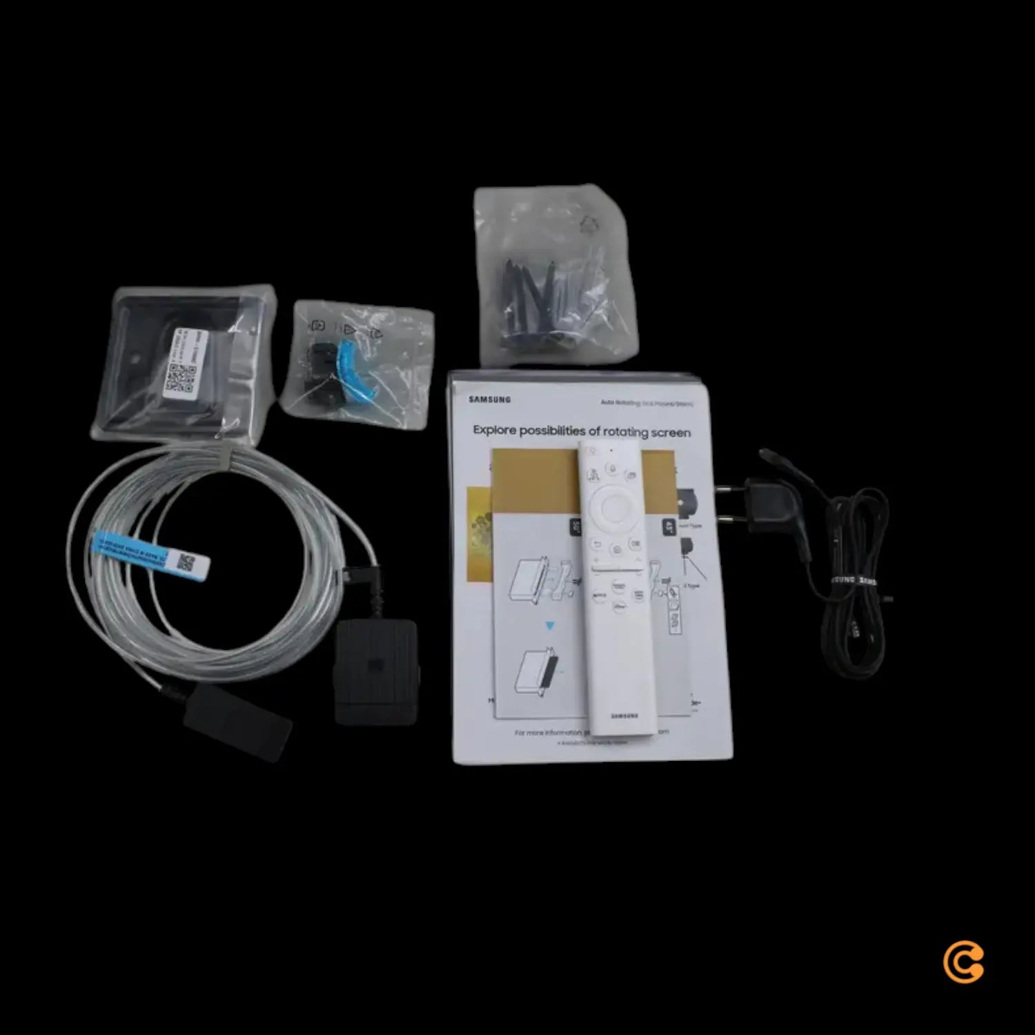 B-Ware Samsung Gq43 Ls03 Bg Qled 4 K Frame 43 2023 Fernseher Fernsehbildschirm Screen - 8806094908275