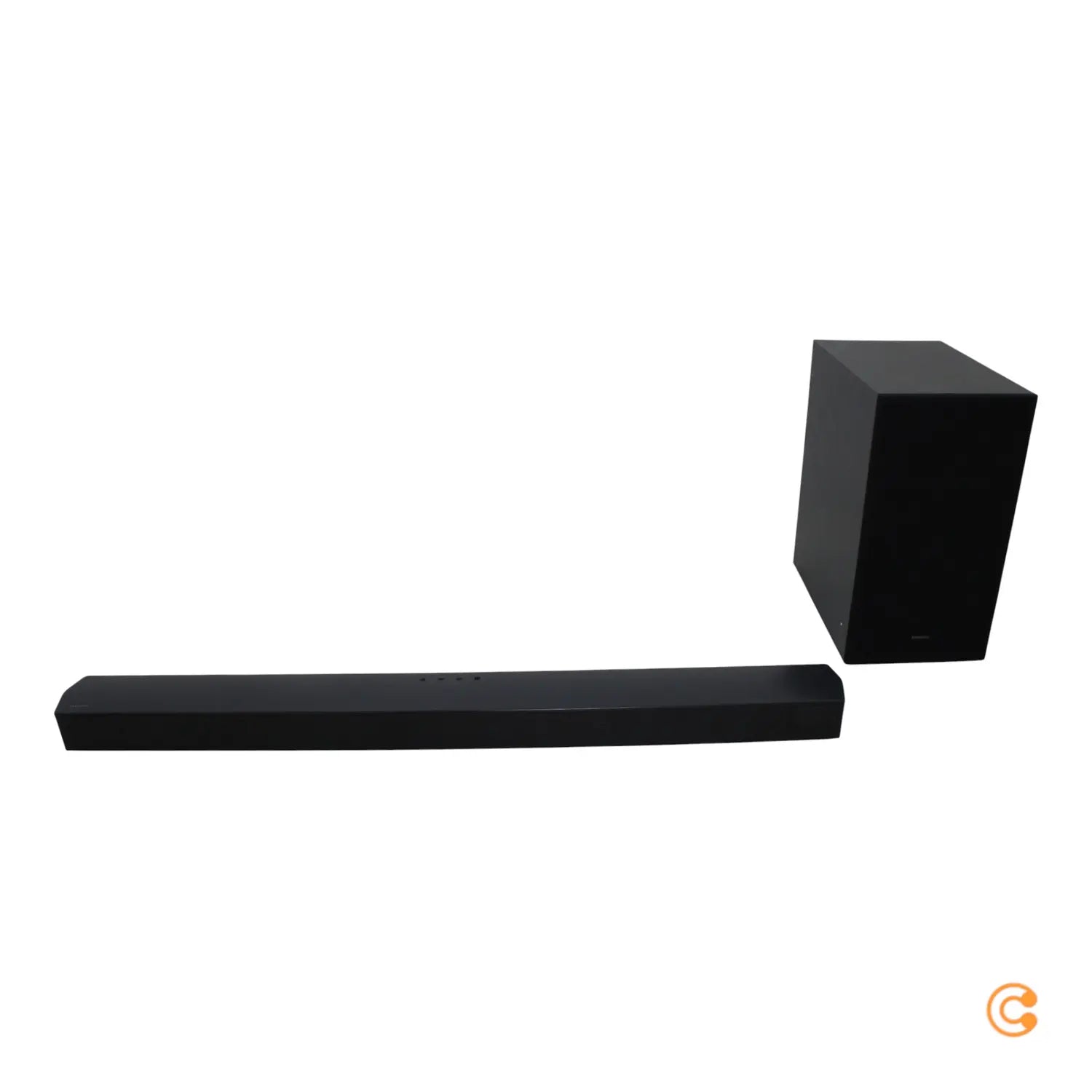 B-Ware Samsung B Soundbar Hw B540 Schwarz Lautsprecher Subwoofer Bluetooth Usb Hdmi - 8806094326970