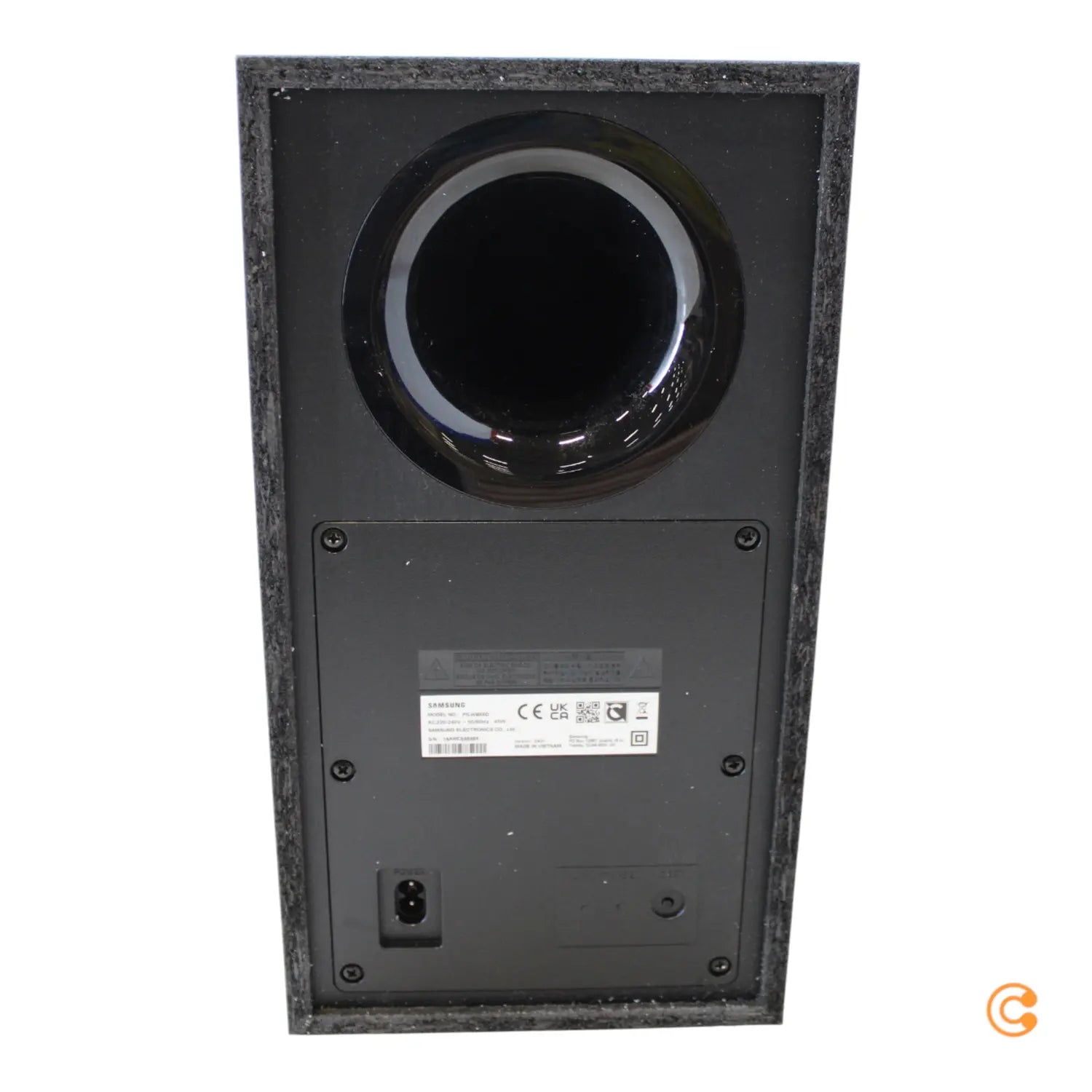 B-Ware Samsung B Soundbar Hw B540 Schwarz Lautsprecher Subwoofer Bluetooth Usb Hdmi - 8806094326970