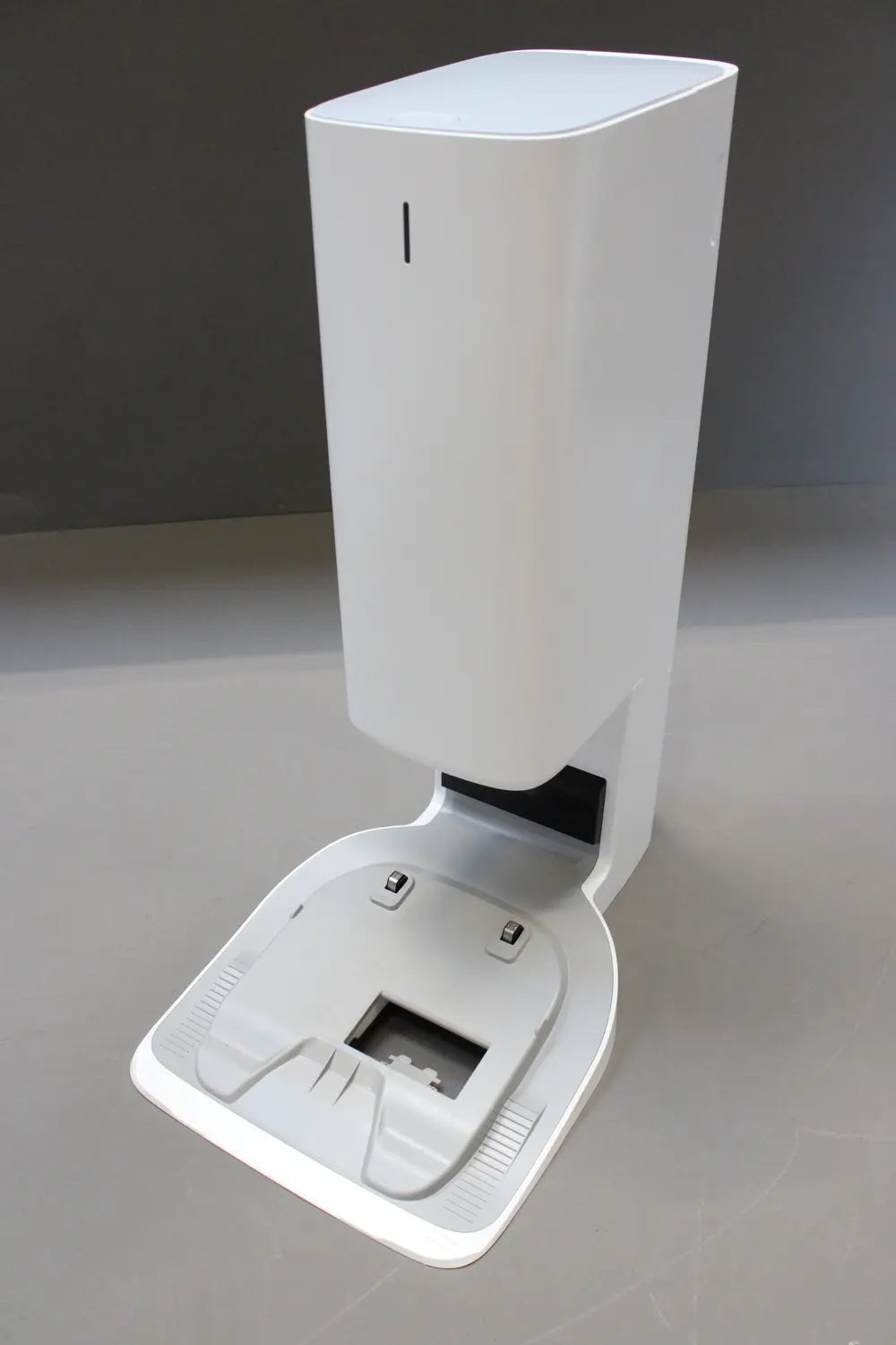 D-Ware Samsung Jet Bot+Misty White Satin Blue Saugroboter Weiß Sauger Defektware - 8806094432848