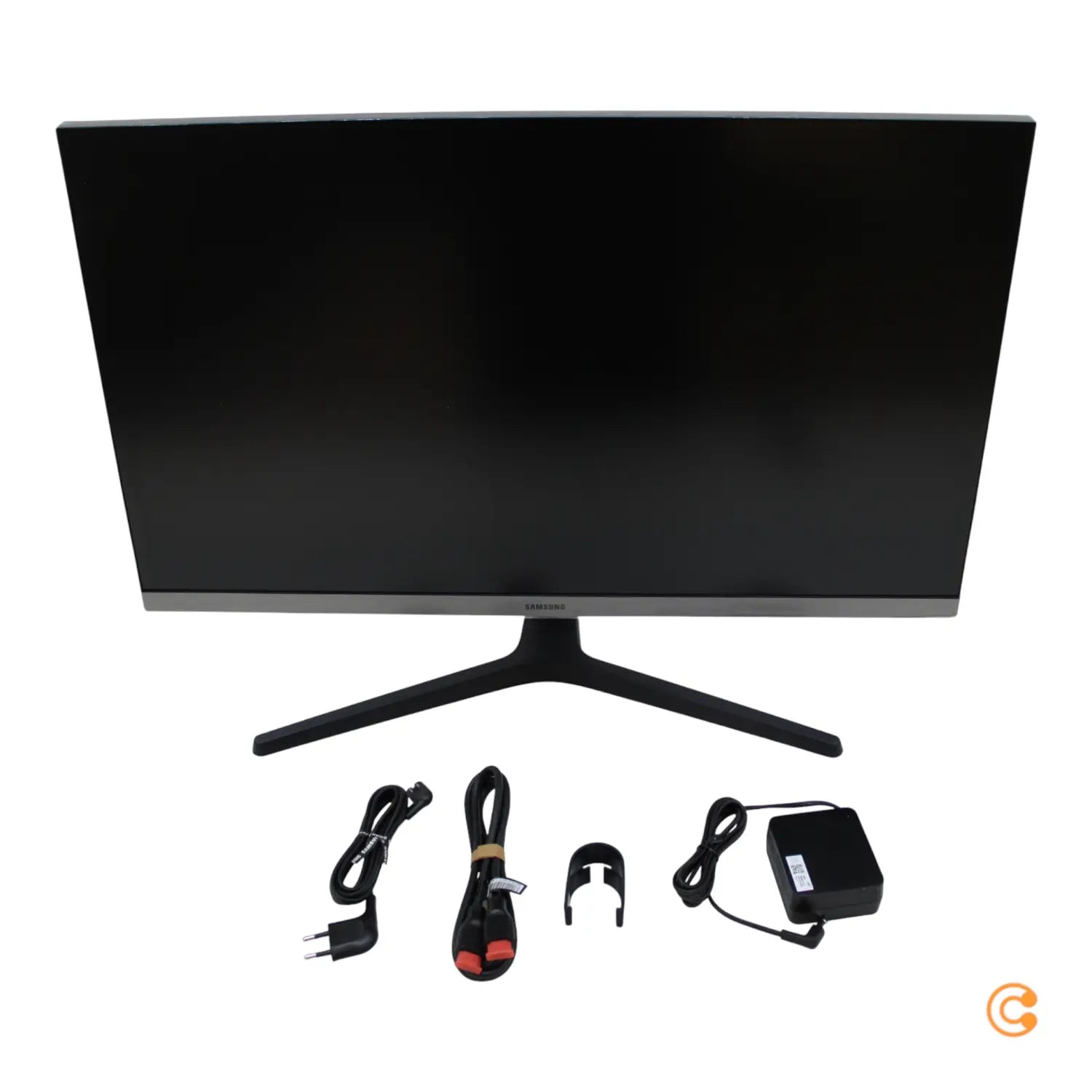 B-Ware Samsung Monitor Bildschirm Ur55 Schwarz 28 Zoll Uhd Ips 60 Hz 4 Ms - 8806094771831