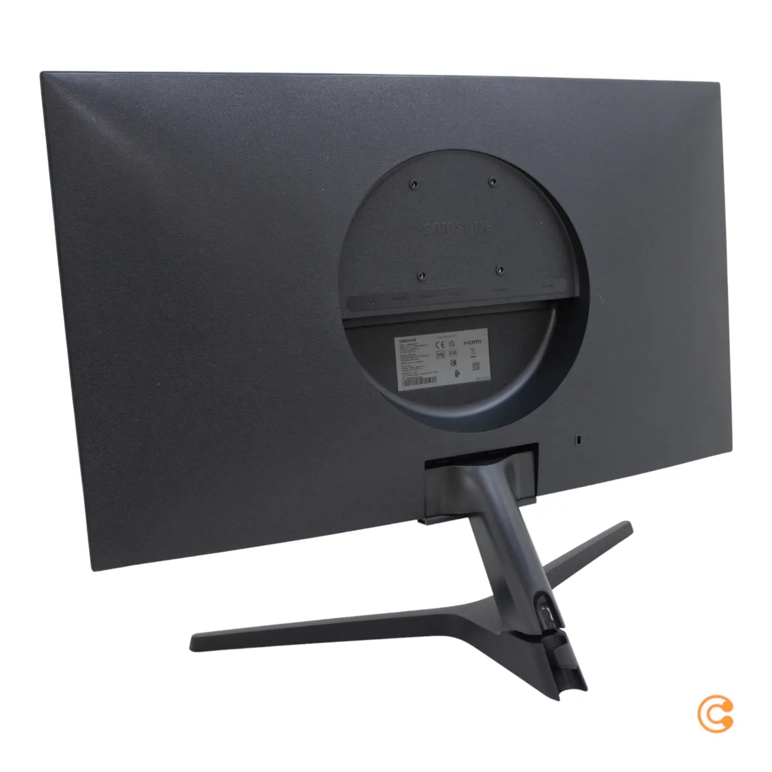 B-Ware Samsung Monitor Bildschirm Ur55 Schwarz 28 Zoll Uhd Ips 60 Hz 4 Ms - 8806094771831