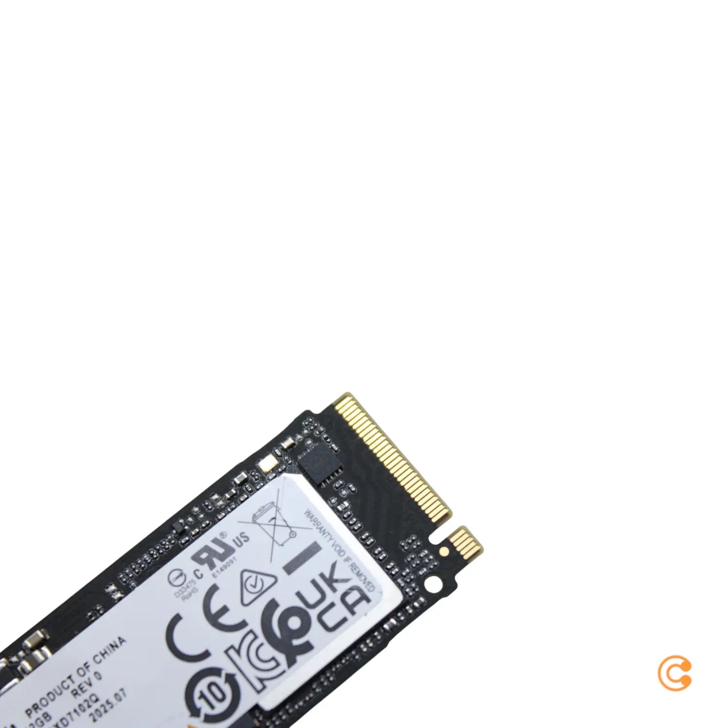 B-Ware Samsung Solid State Drive Festplatte M2 2280 Nv Me 512 Gb Internal Speicher - 4262451797717