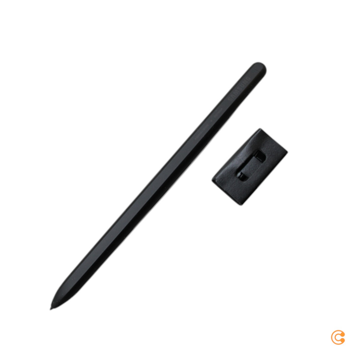 B-Ware Samsung S Pen Eingabestift Stylus Tab S9 Serie Black Ersatz Magnetisch Ip68  - 8806095105796