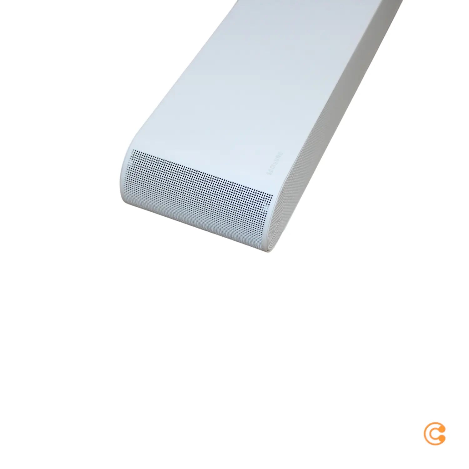 B-Ware Samsung Soundbar Lautsprecher Bluetooth Wlan Dolby Atmos Sprachsteuerung Weiß - 8806095475165