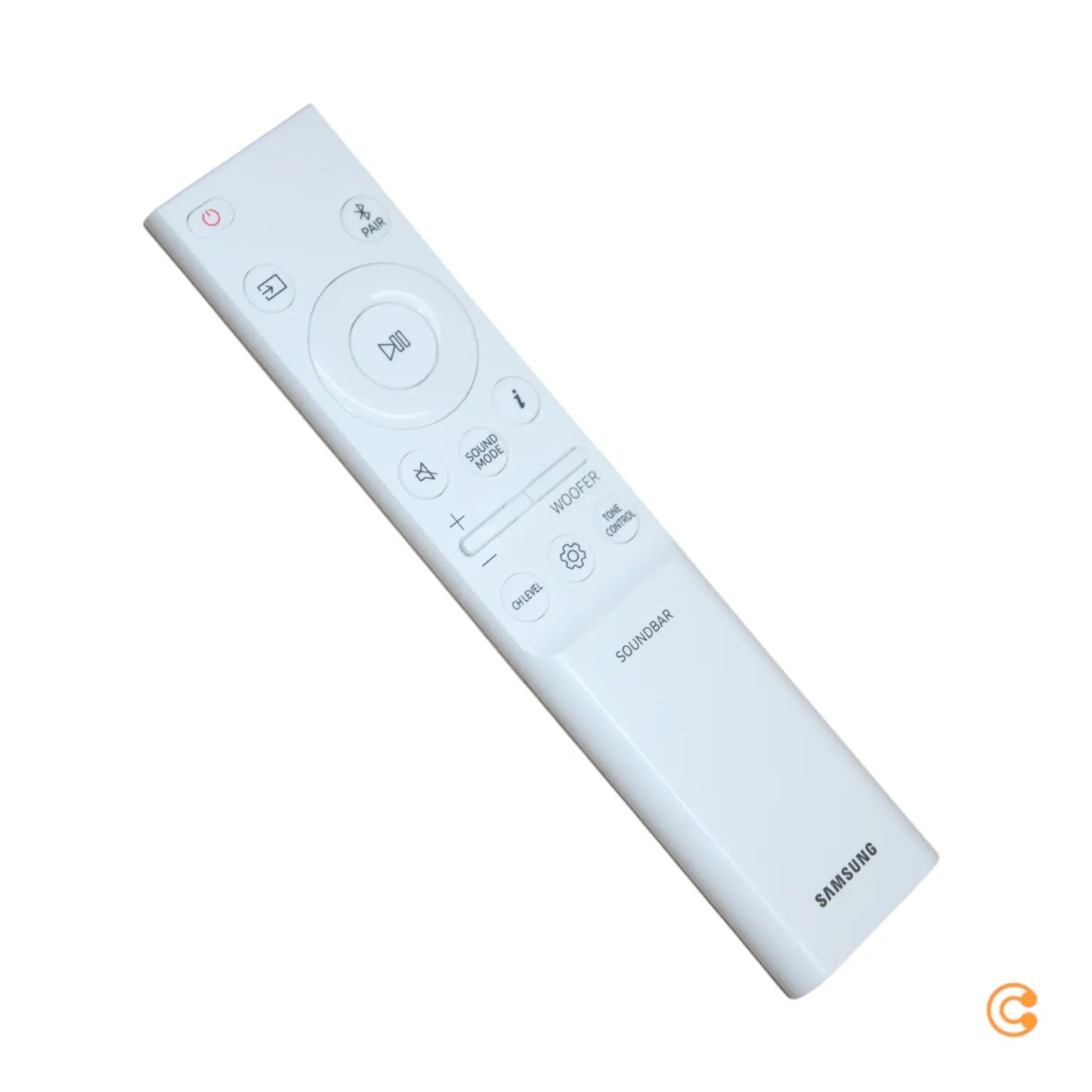 B-Ware Samsung Soundbar Lautsprecher Bluetooth Wlan Dolby Atmos Sprachsteuerung Weiß - 8806095475165