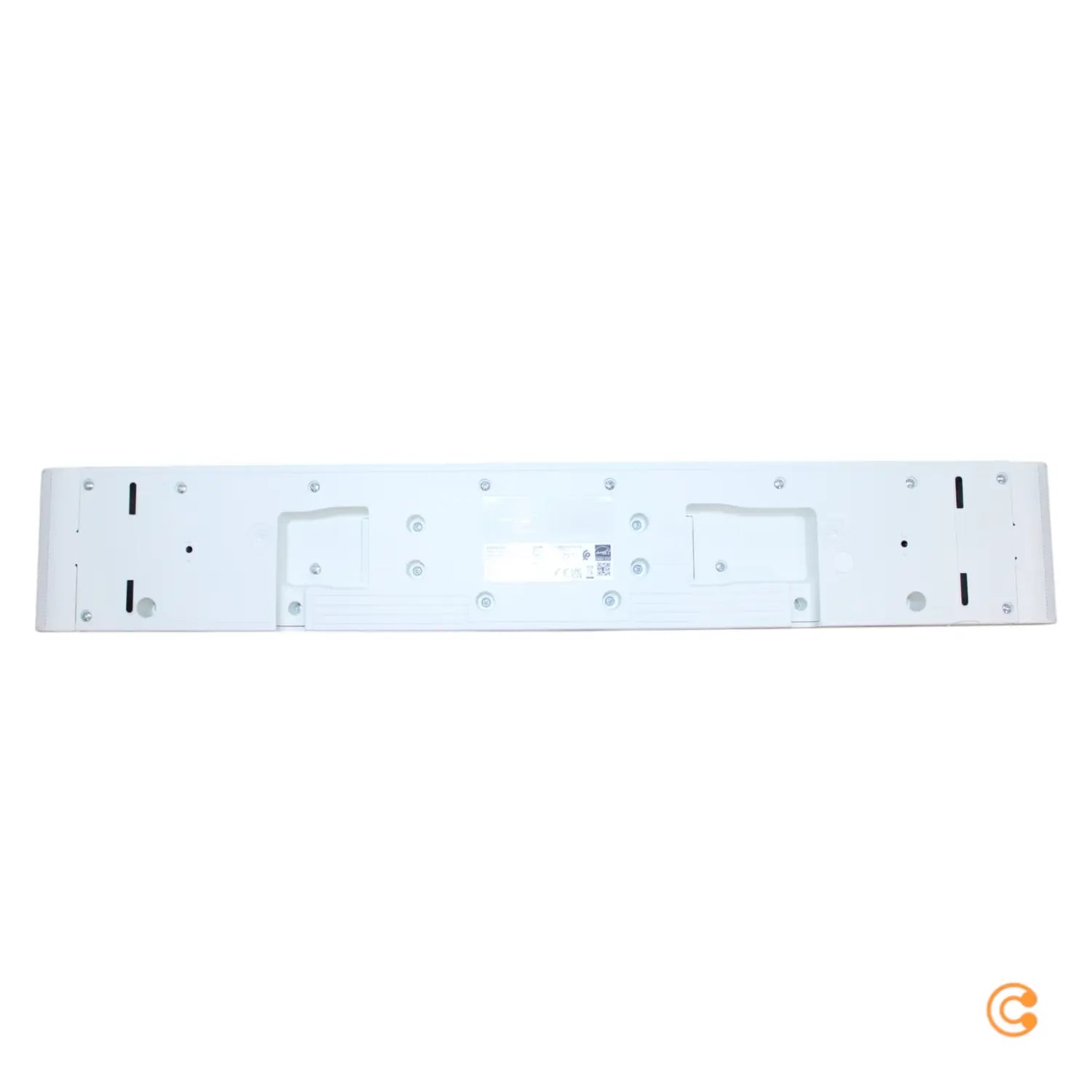 B-Ware Samsung Soundbar Lautsprecher Bluetooth Wlan Dolby Atmos Sprachsteuerung Weiß - 8806095475165