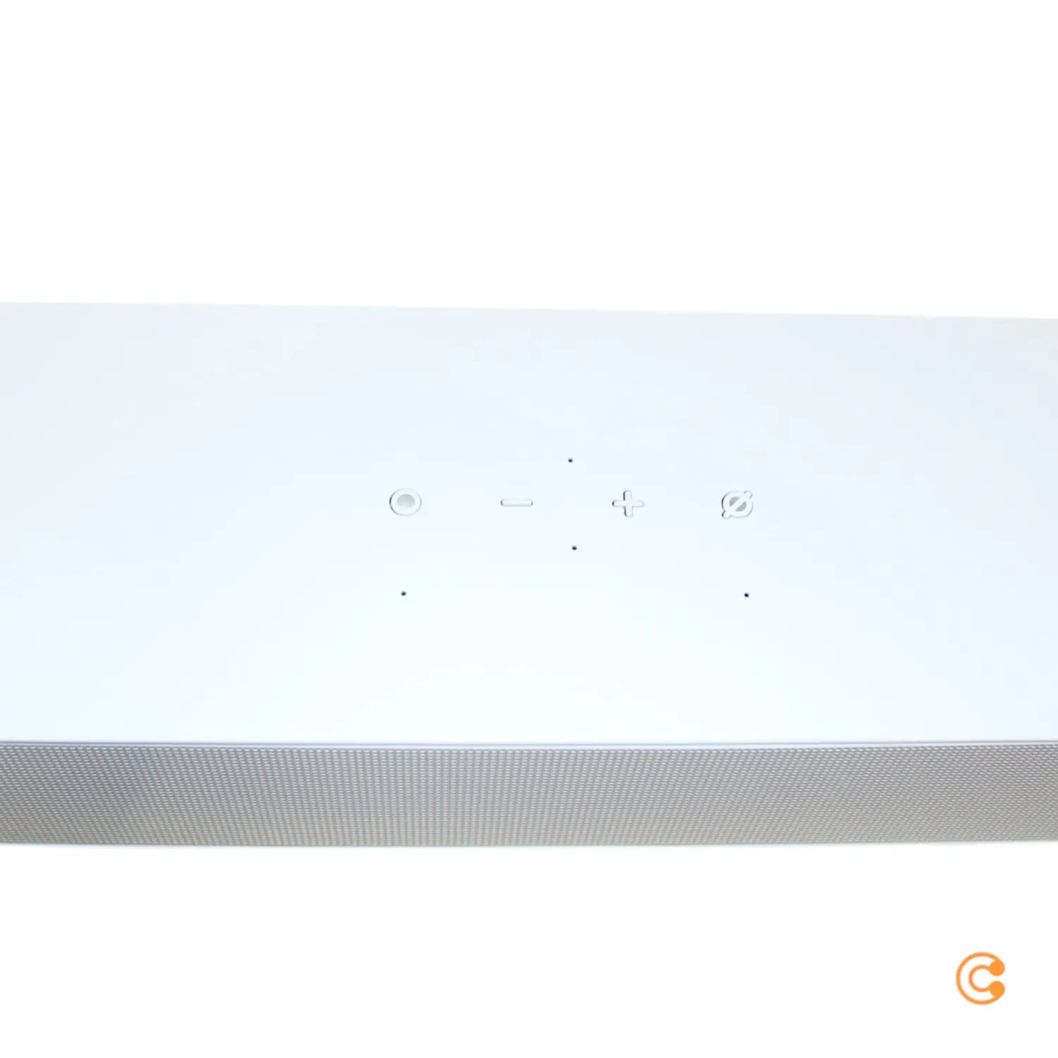 B-Ware Samsung Soundbar Lautsprecher Bluetooth Wlan Dolby Atmos Sprachsteuerung Weiß - 8806095475165