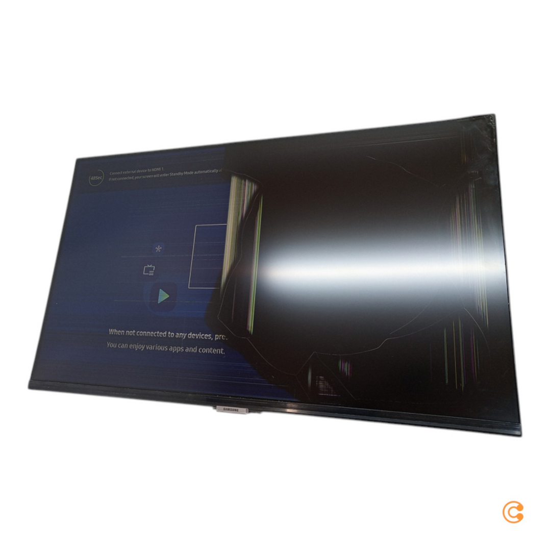 Samsung S32 Bm700 Up 81,3 Cm (32 Zoll) 3840 X 2160 Pixel 4 K Ultra Hd Defektware D-Ware - 8806094786569