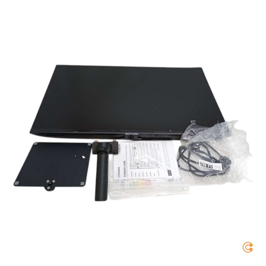 Samsung S32 Bm700 Up 81,3 Cm (32 Zoll) 3840 X 2160 Pixel 4 K Ultra Hd Defektware D-Ware - 8806094786569