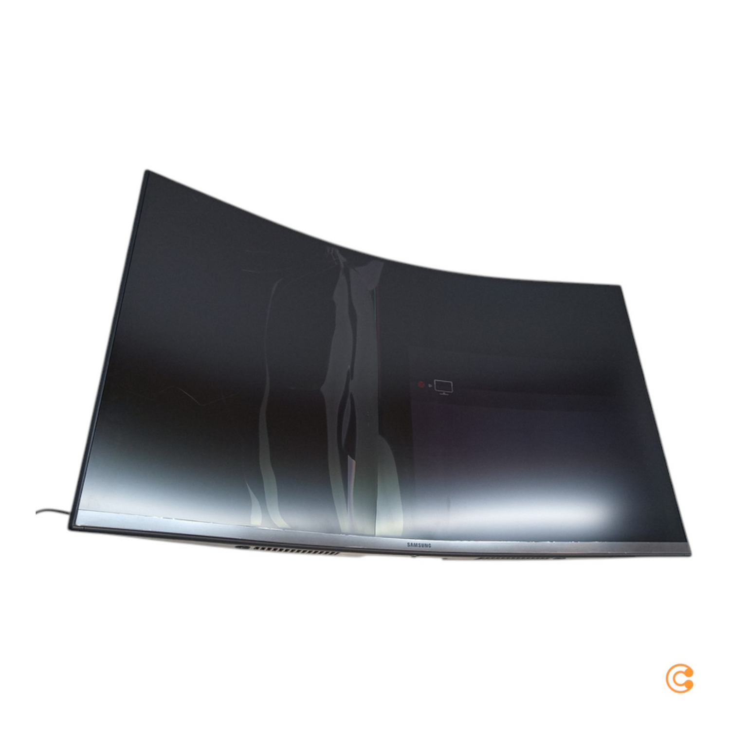 Samsung S39 C S32 C390 Eau Led Monitor 80 Cm 32 Zoll Schwarz Blaugrau Defektware D-Ware - 8806094713657