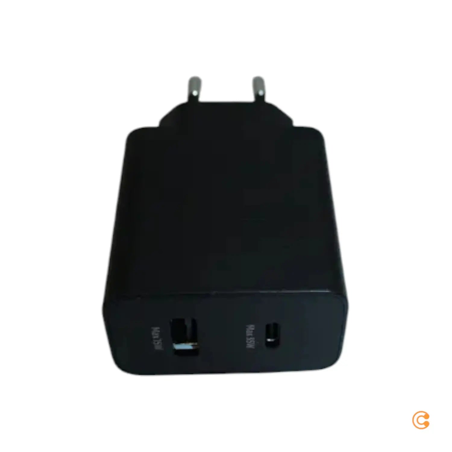 B-Ware Samsung Schnellladeadapter Trio Netzteil Ladegerät 65 Watt Ep T6530 N Schwarz - 8806092265585