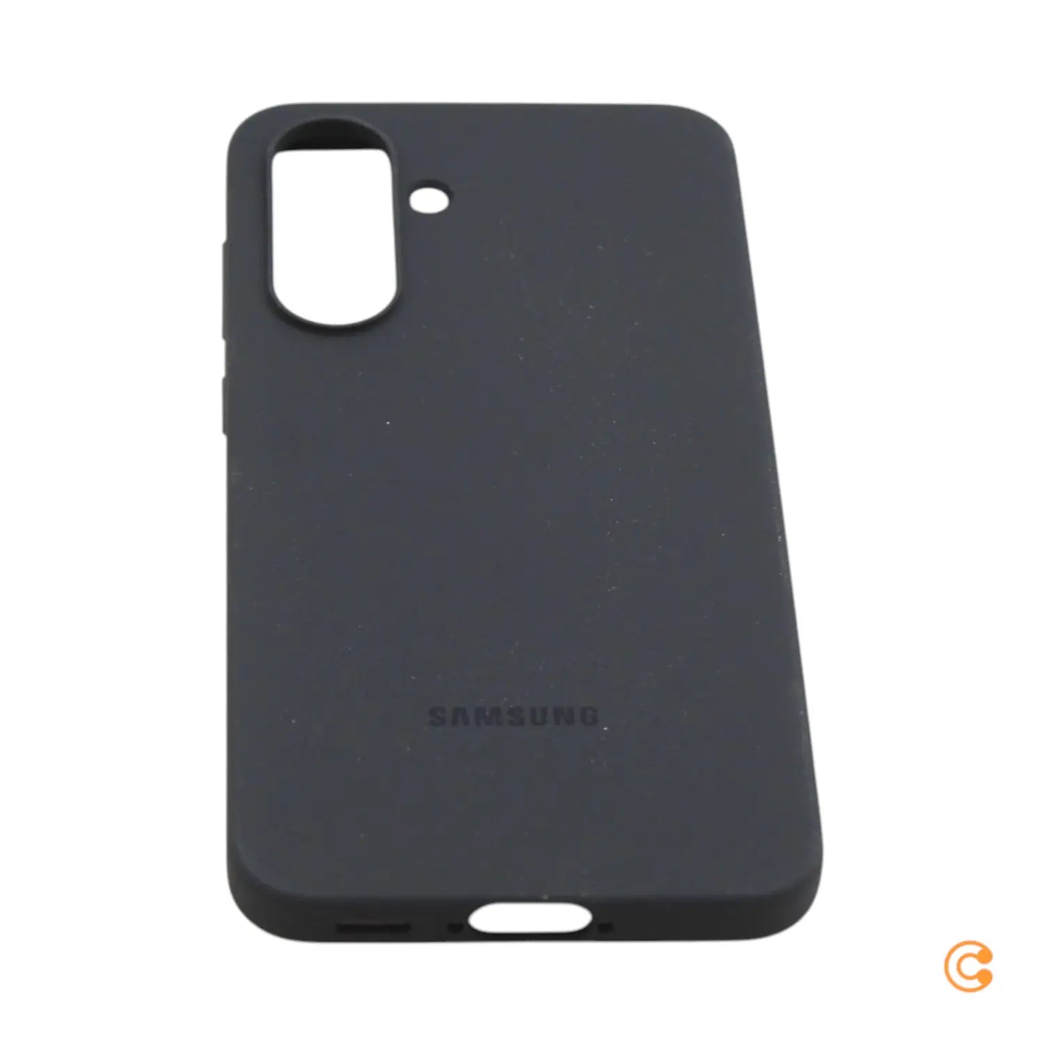 B-Ware Samsung Handyhülle Cover Schutzhülle Galaxy A56 5 G Silikon Schwarz Smartphone - 8806097072058